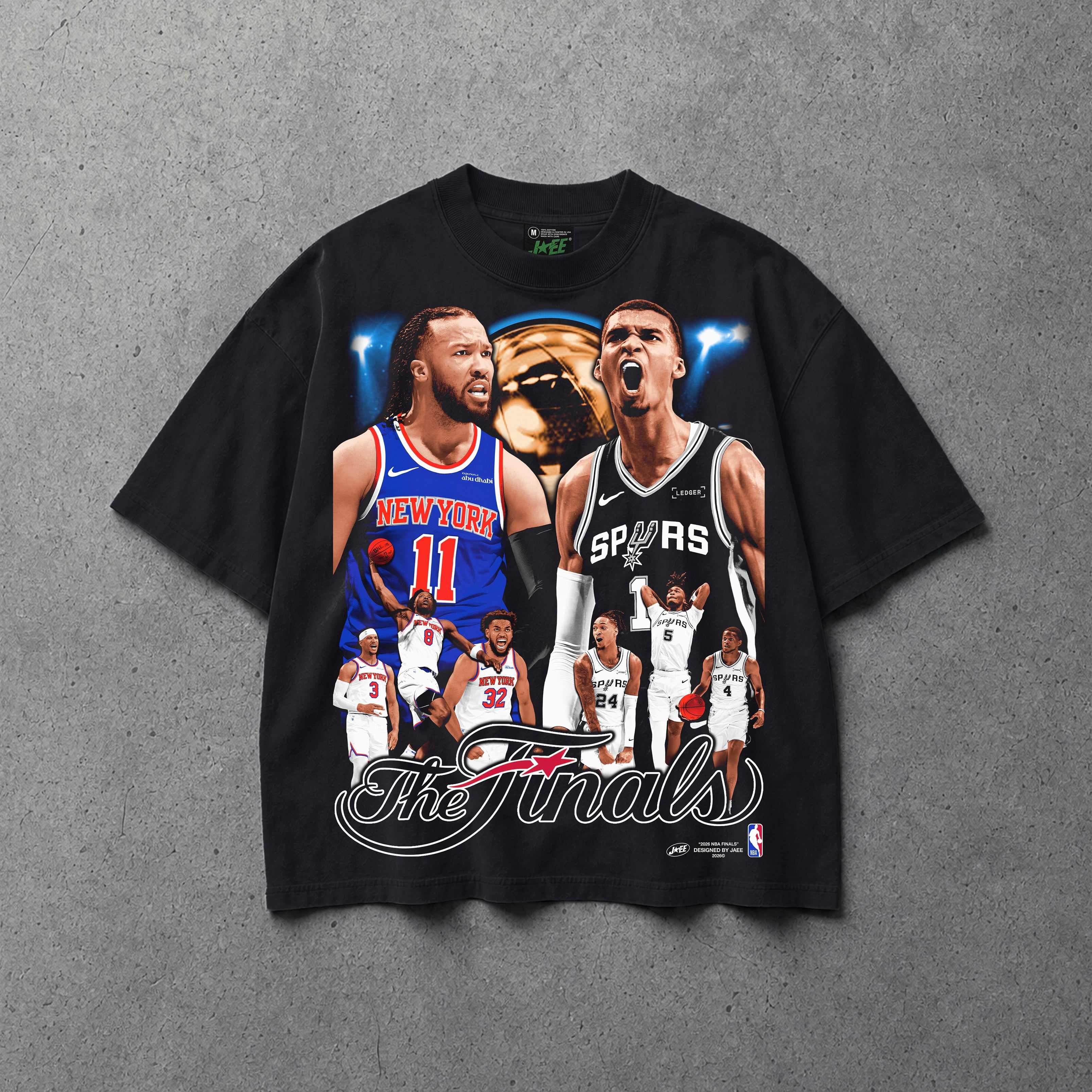 '26 Finals Tee