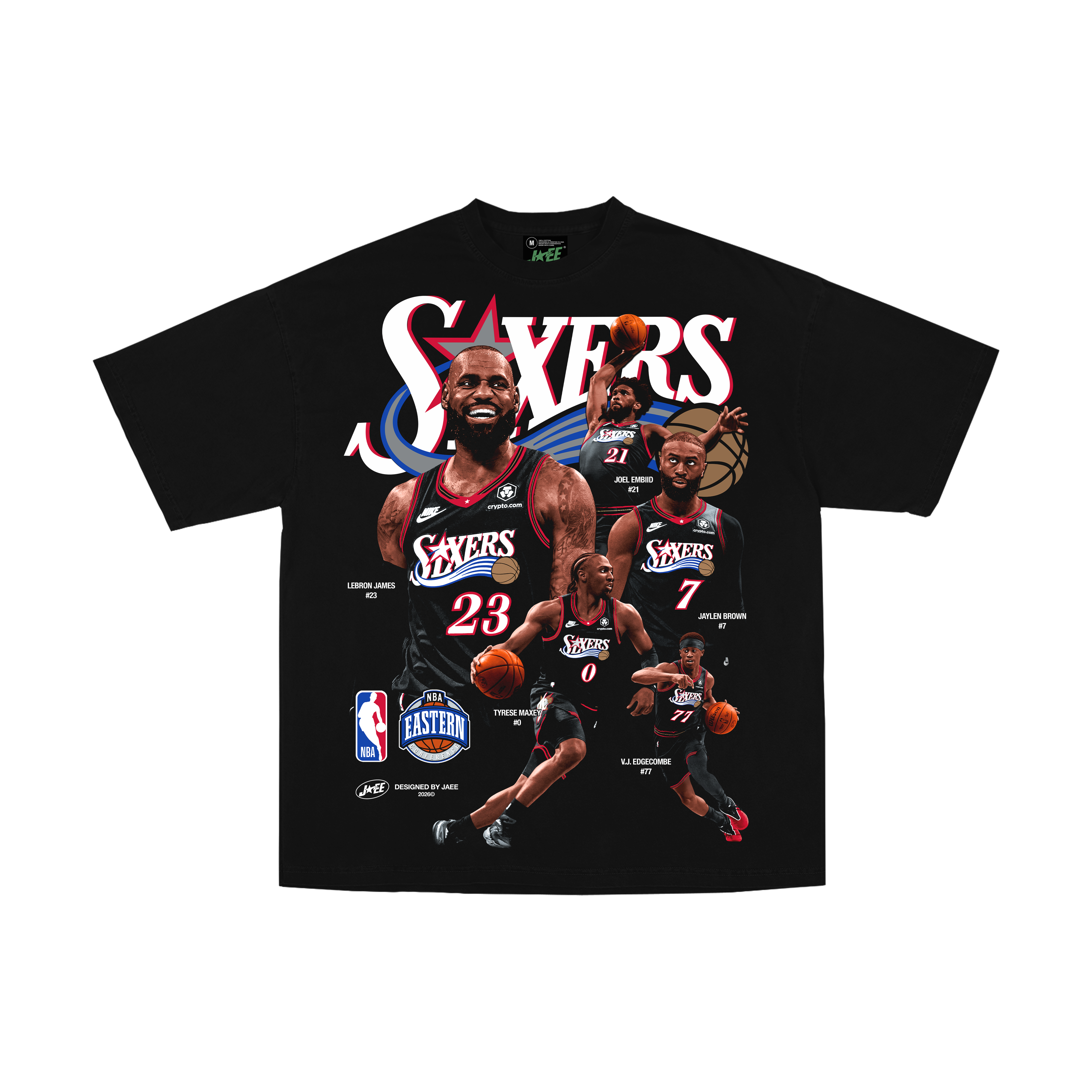 Sixers Tee