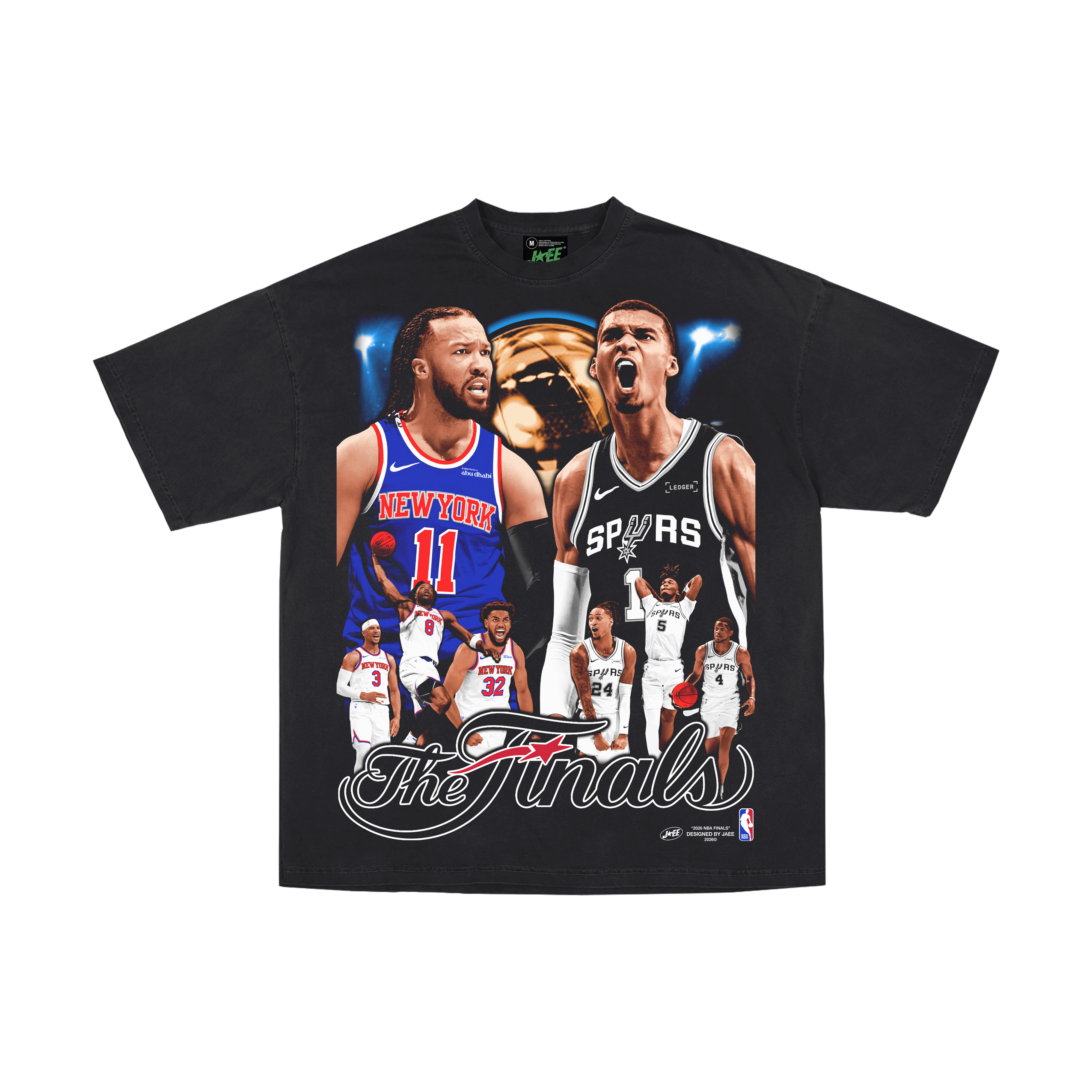 '26 Finals Tee