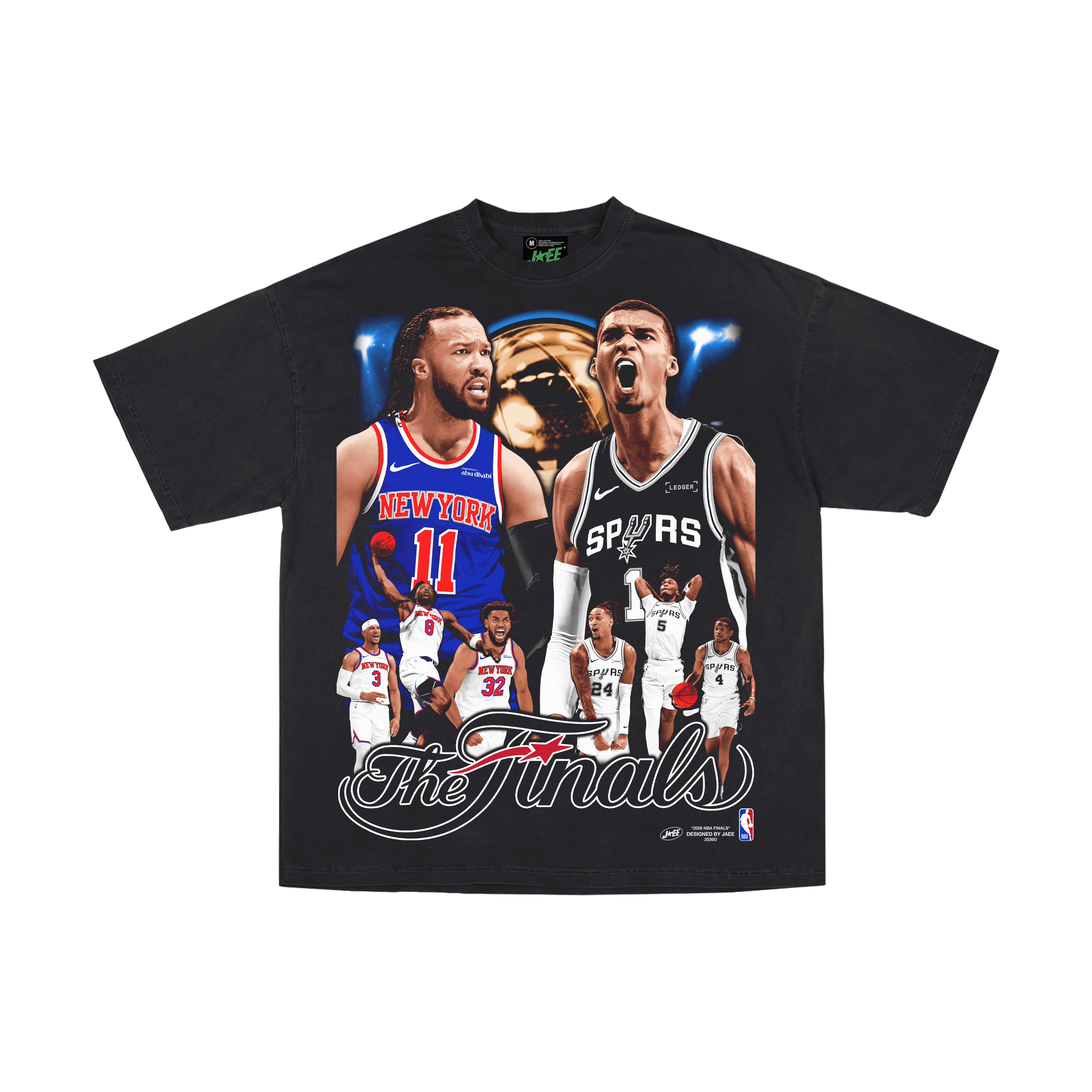 '26 Finals Tee