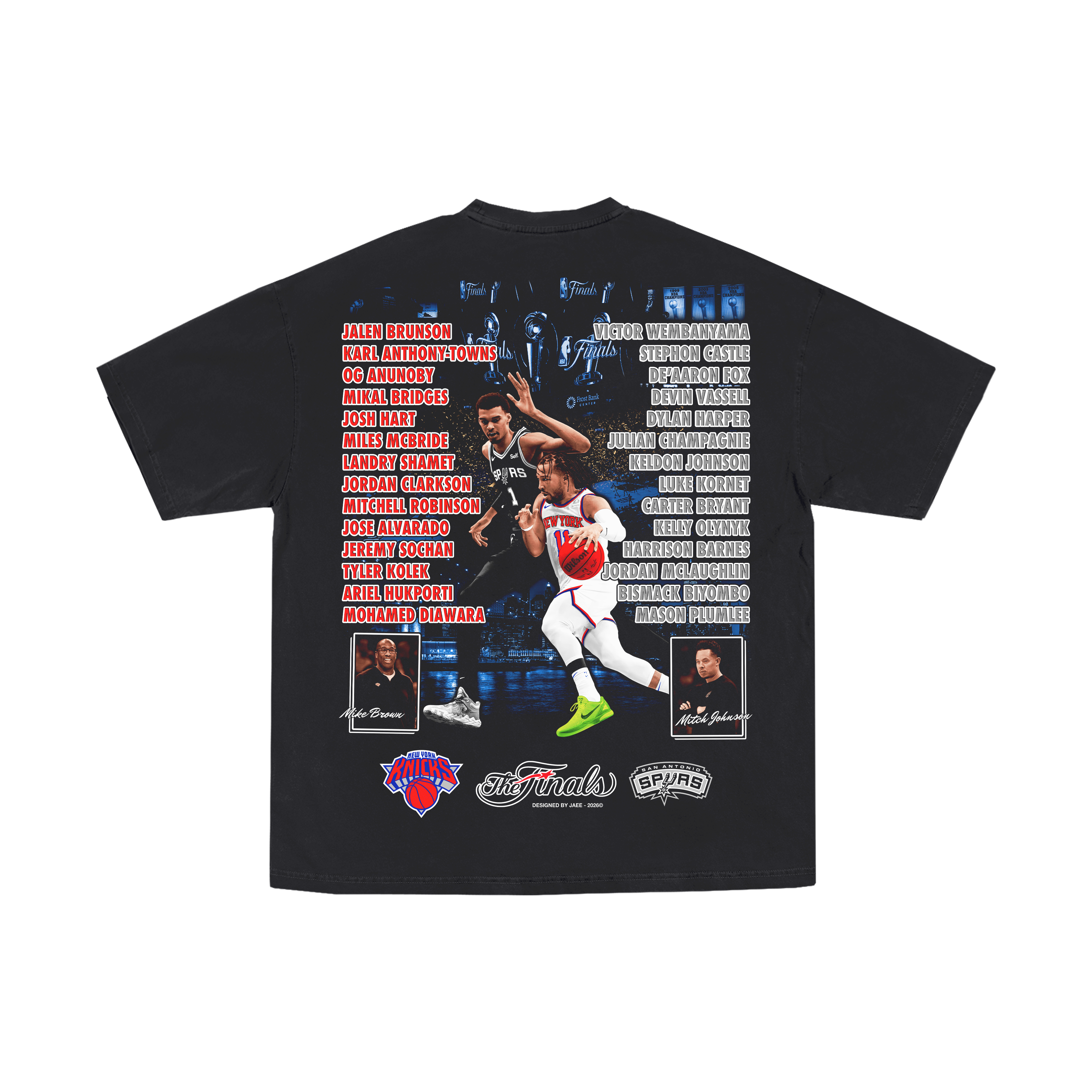 '26 Finals Tee