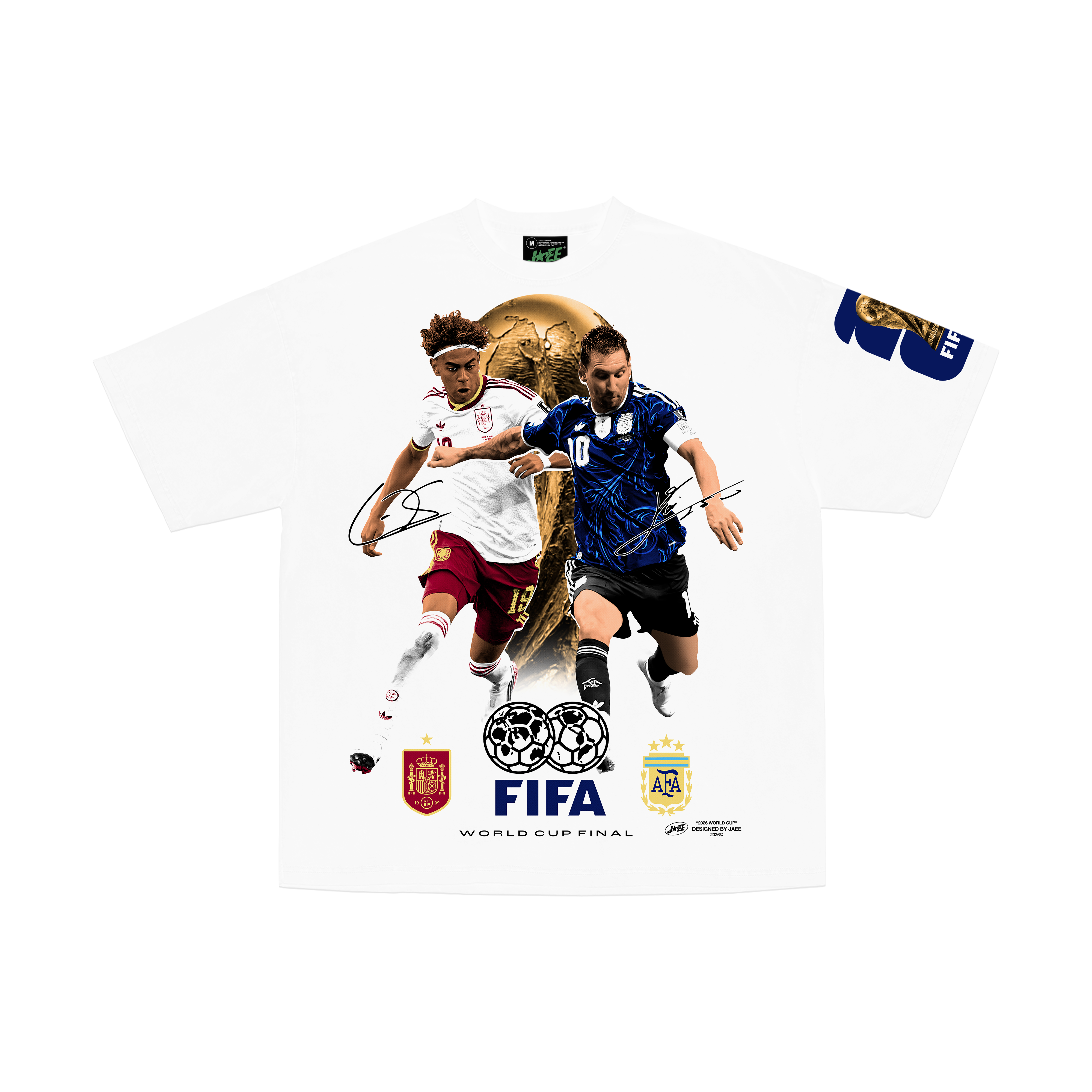 WC Final Tee