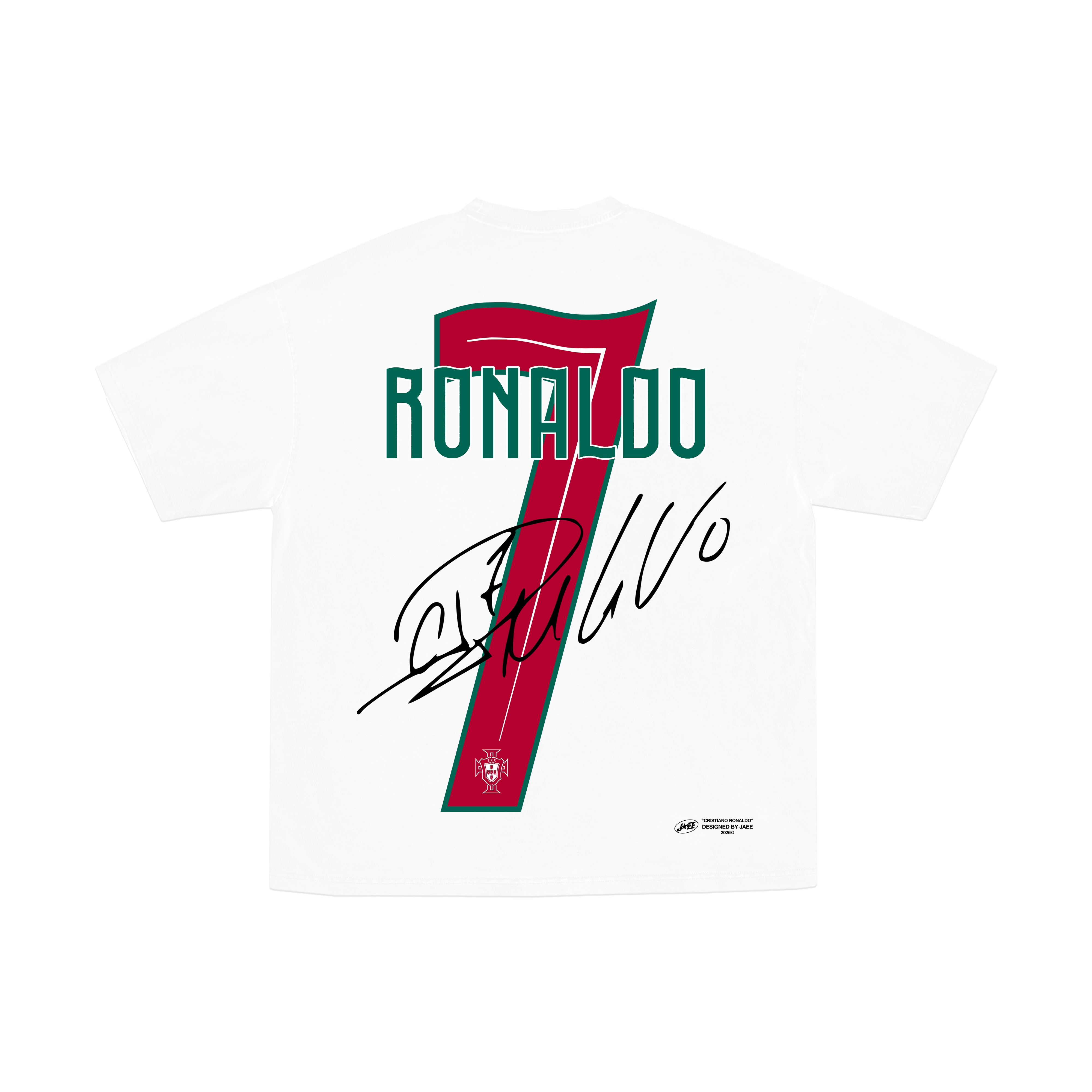 Ronaldo Tee