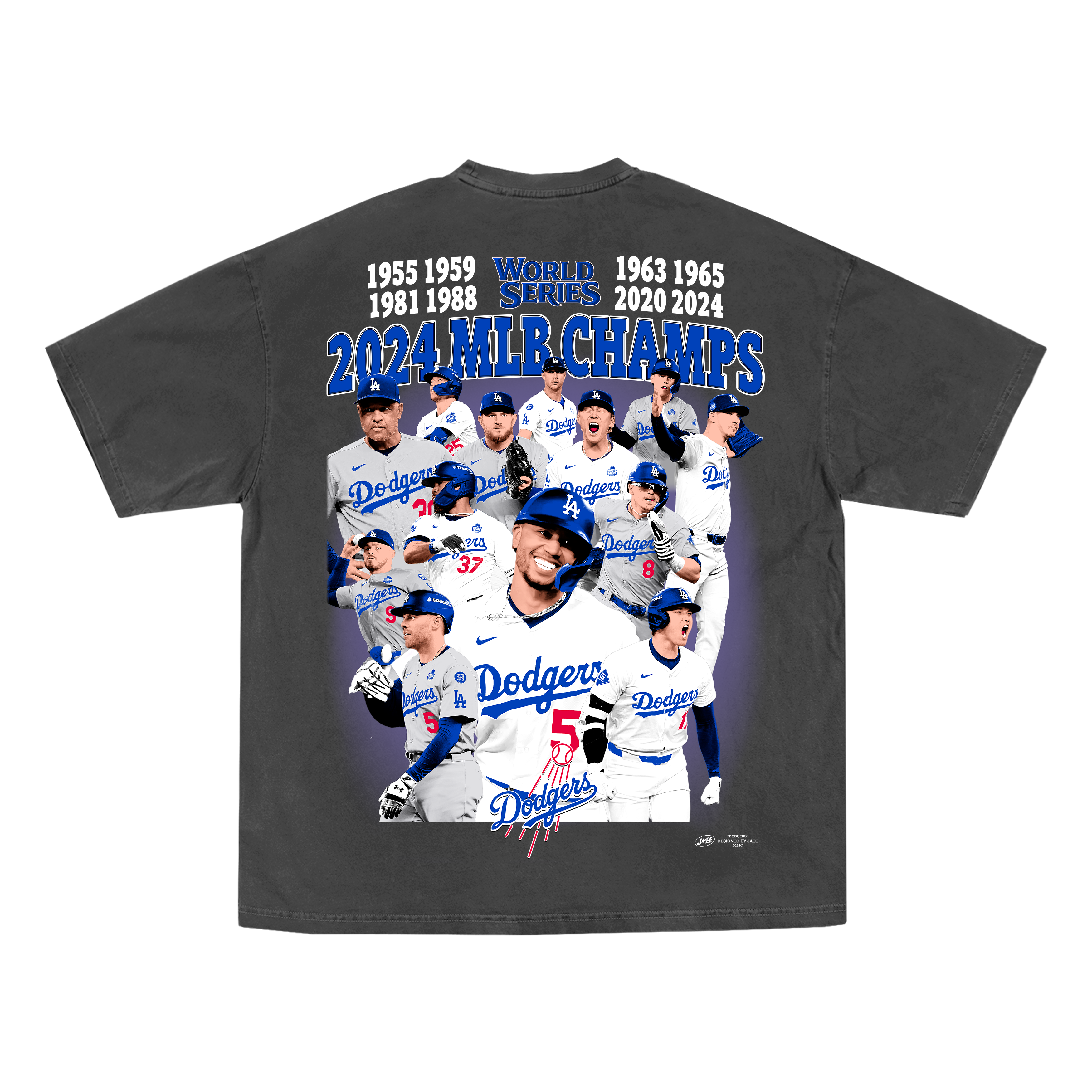 2024 Dodgers Tee