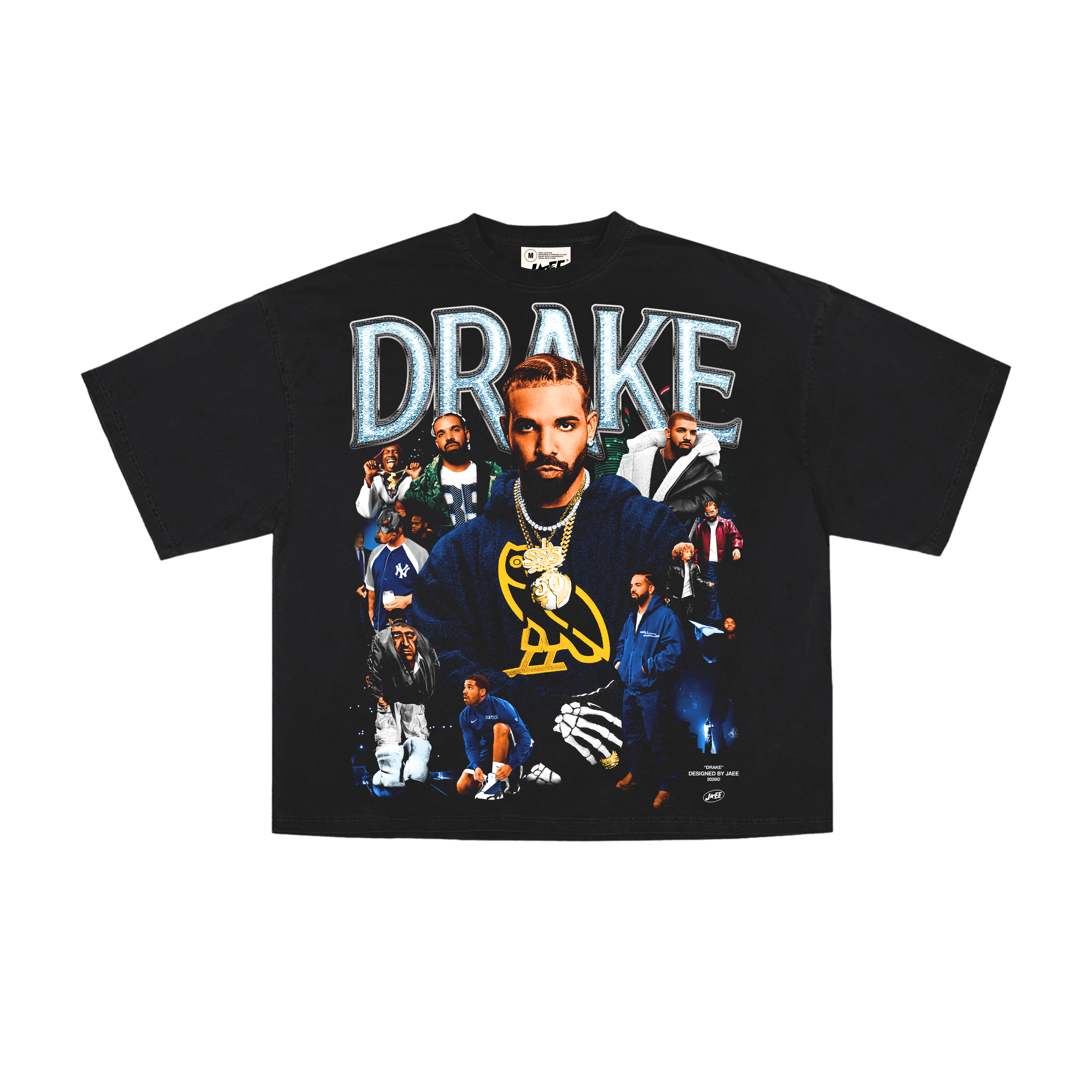Iceman Tee (Boxy)