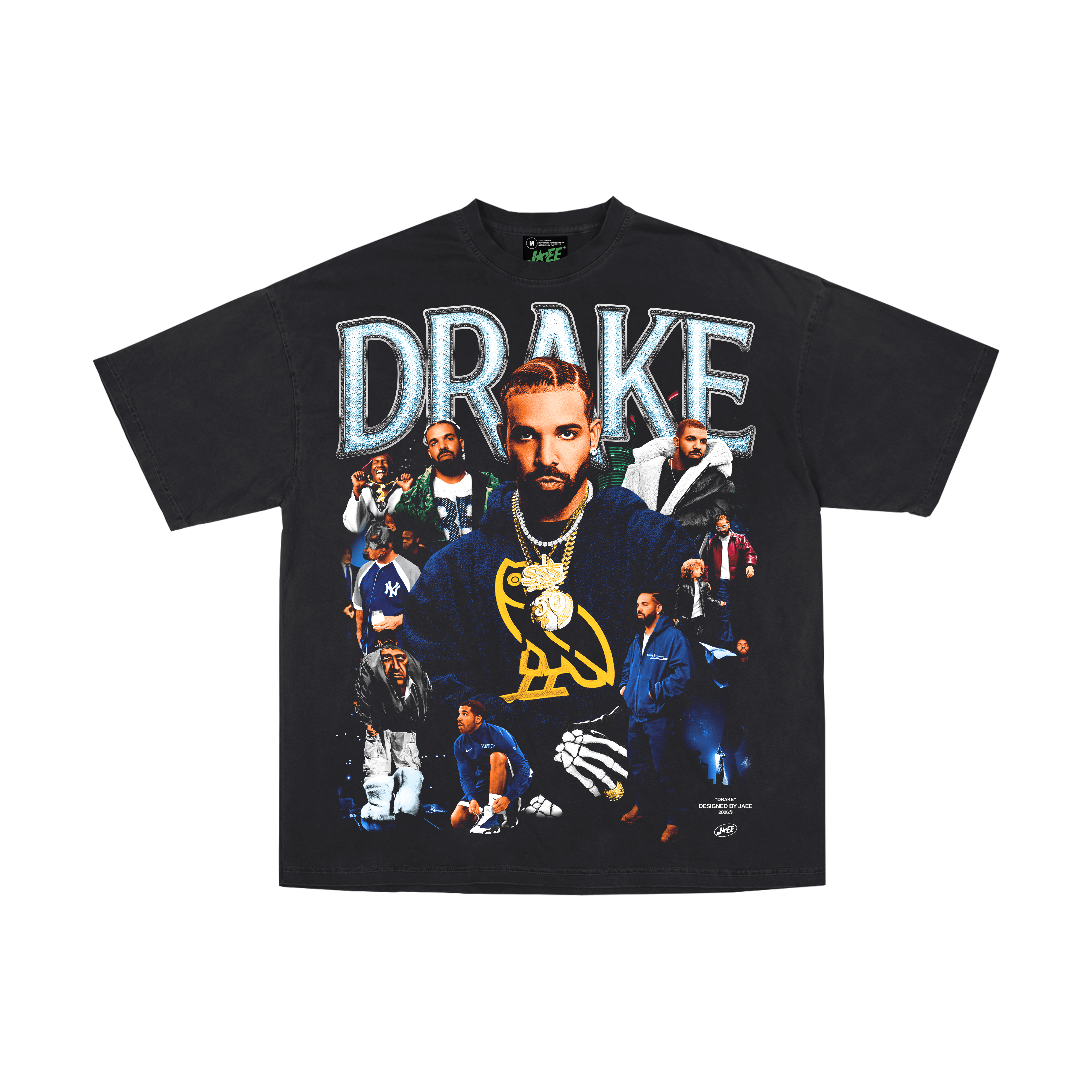 Iceman Tee