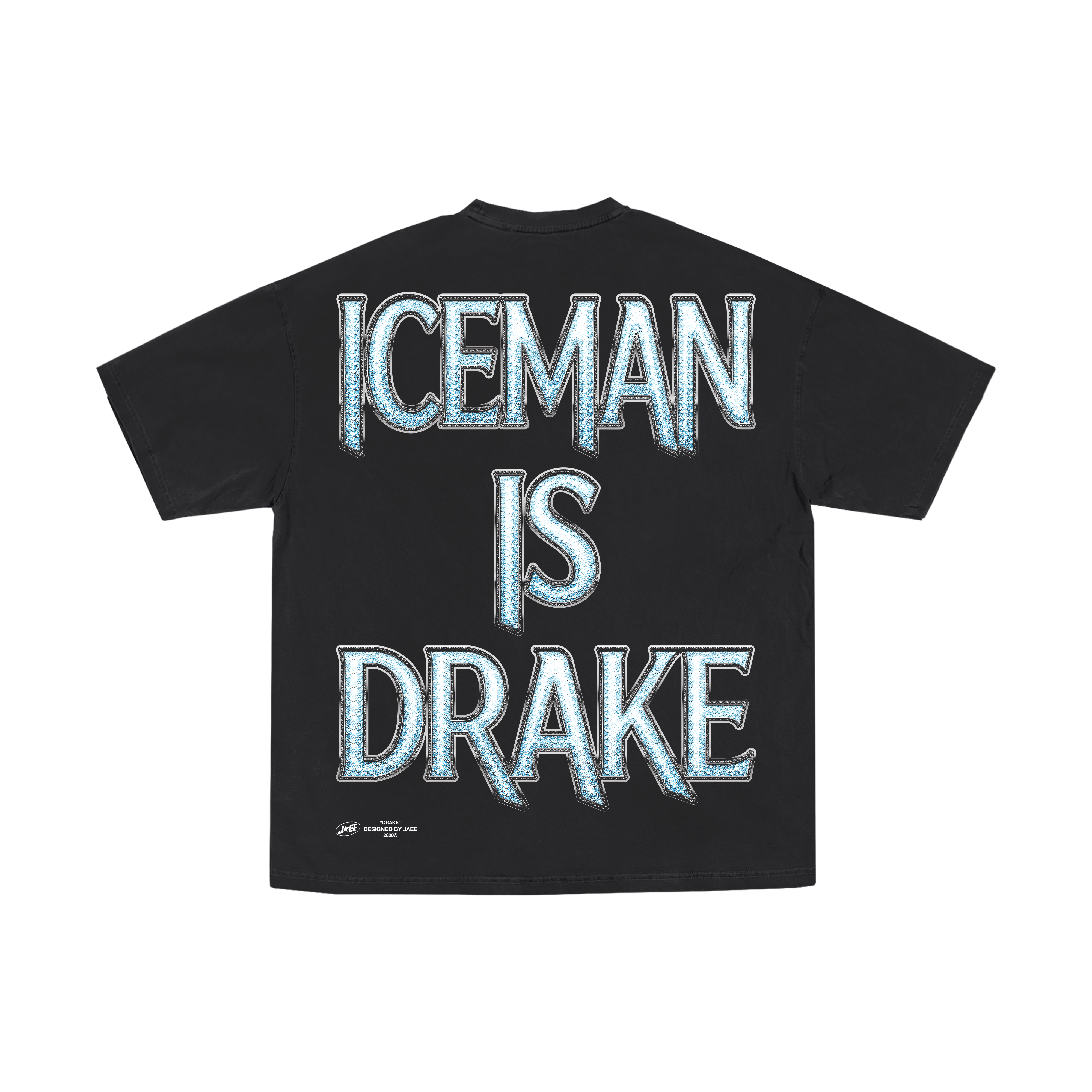 Iceman Tee