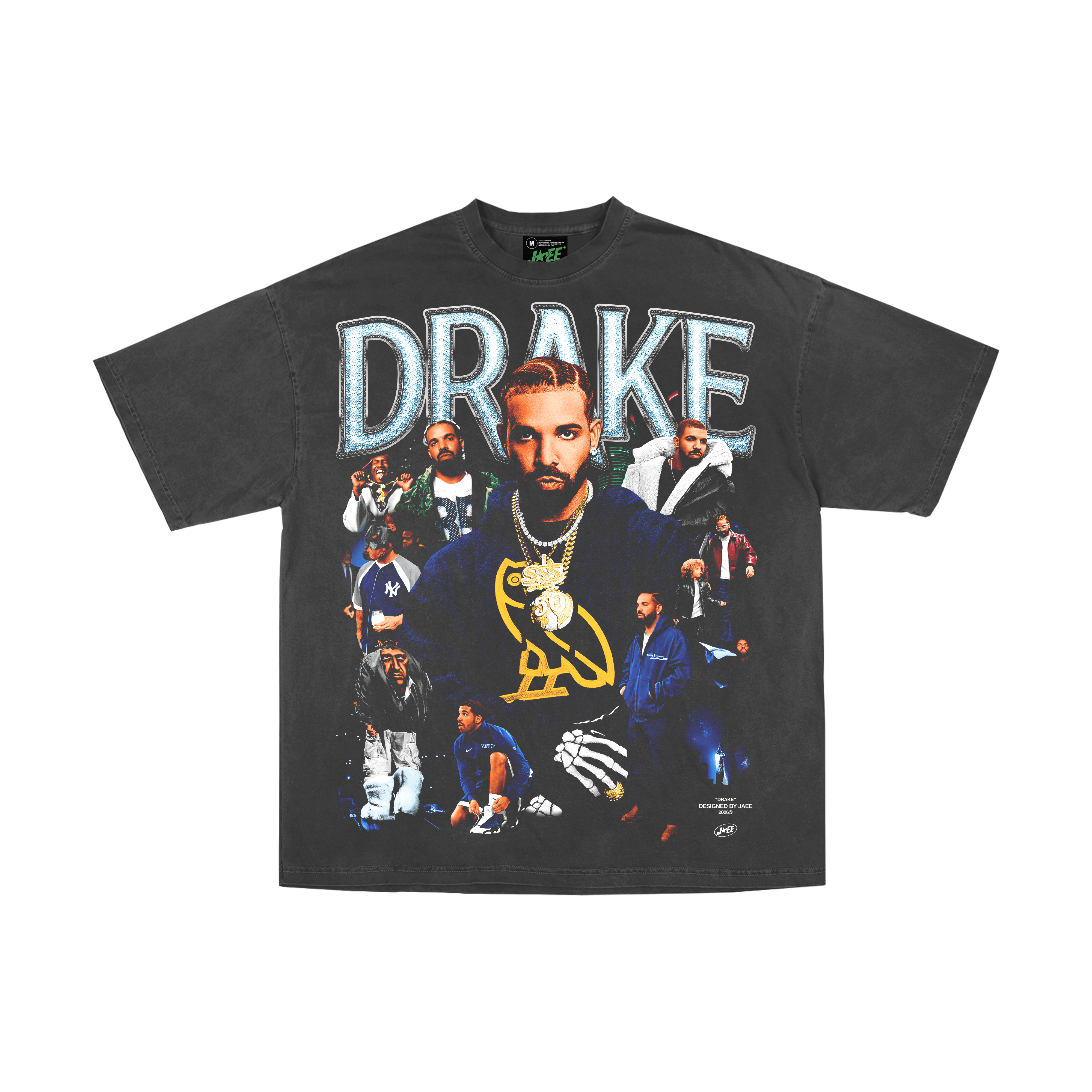 Iceman Tee