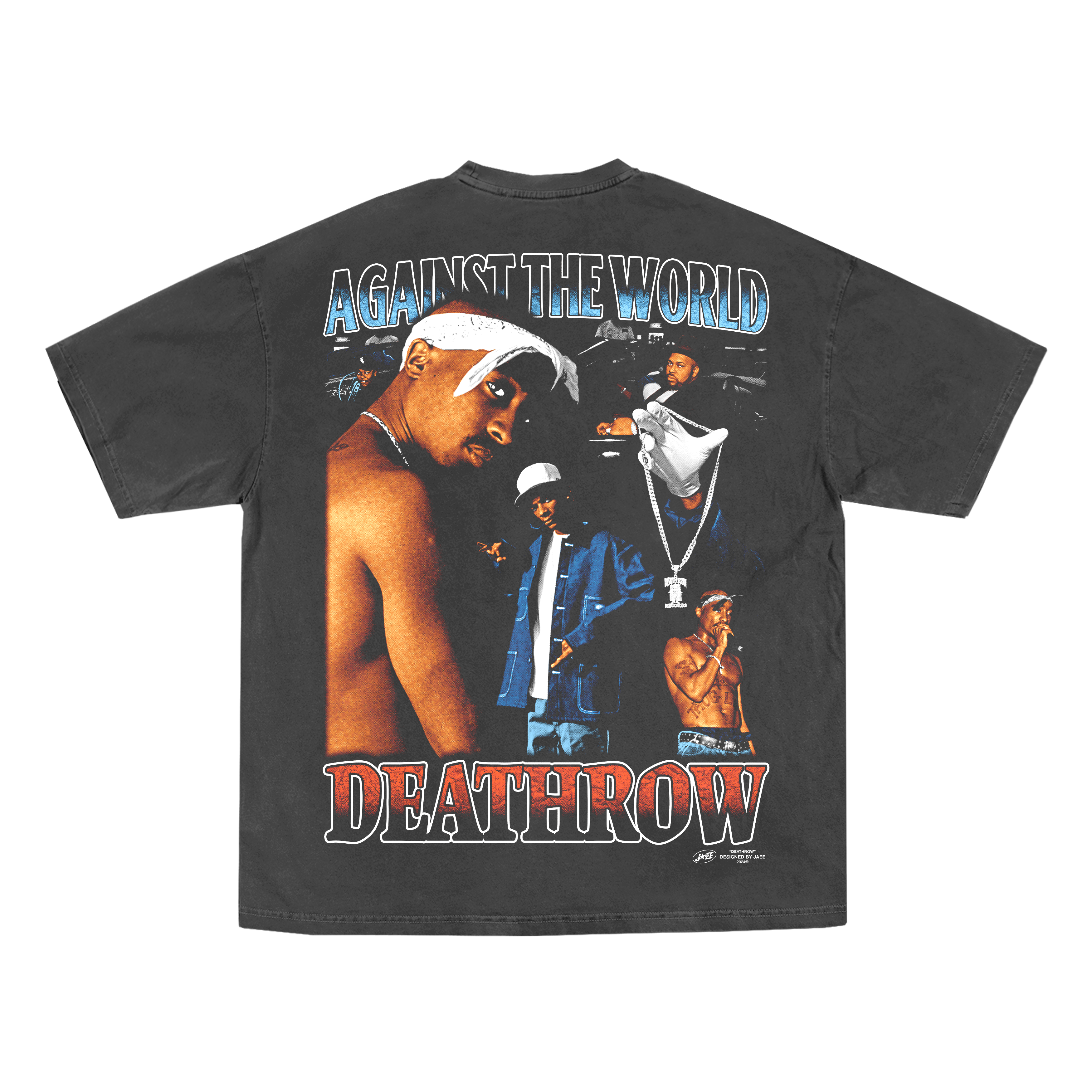 Deathrow Tee