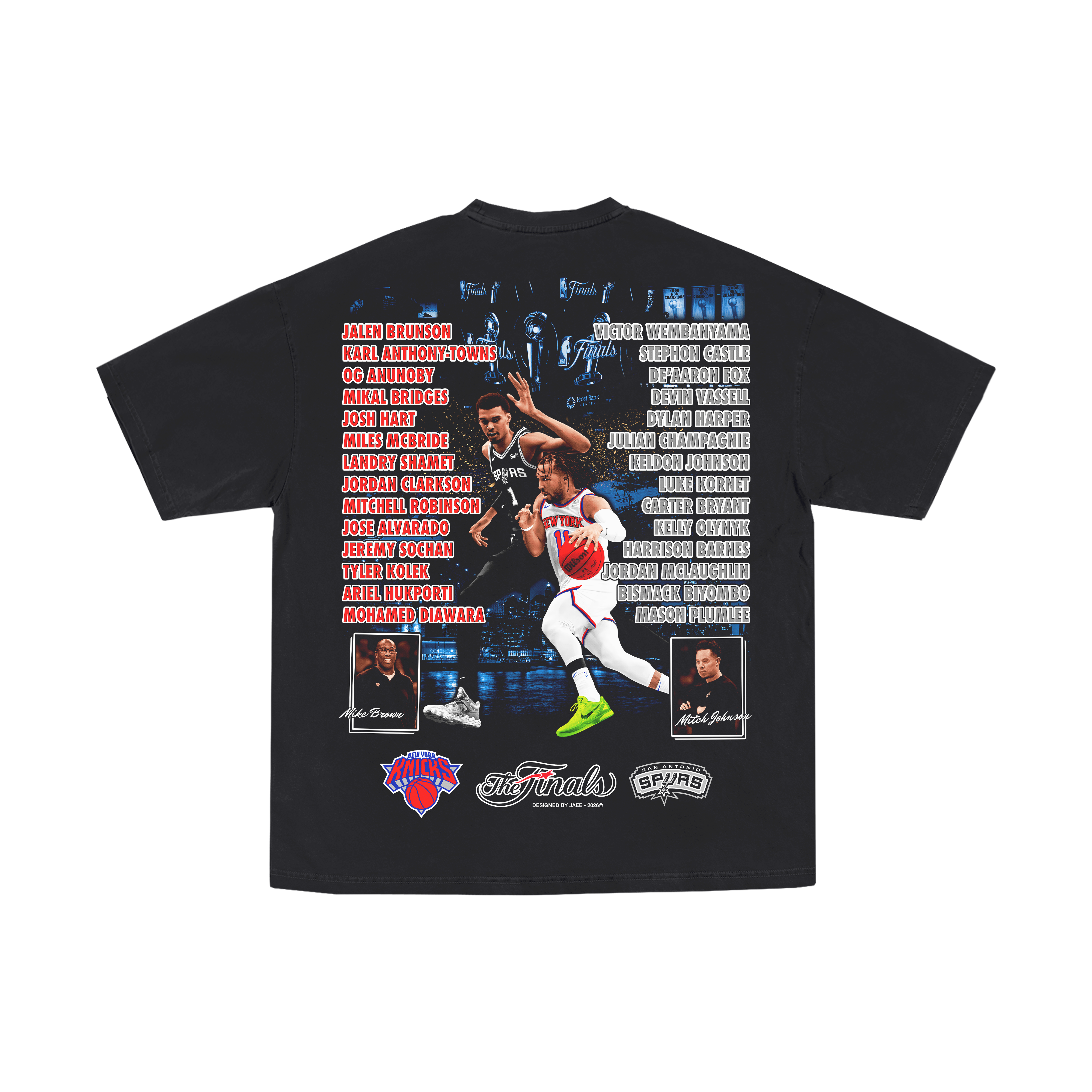 '26 Finals Tee
