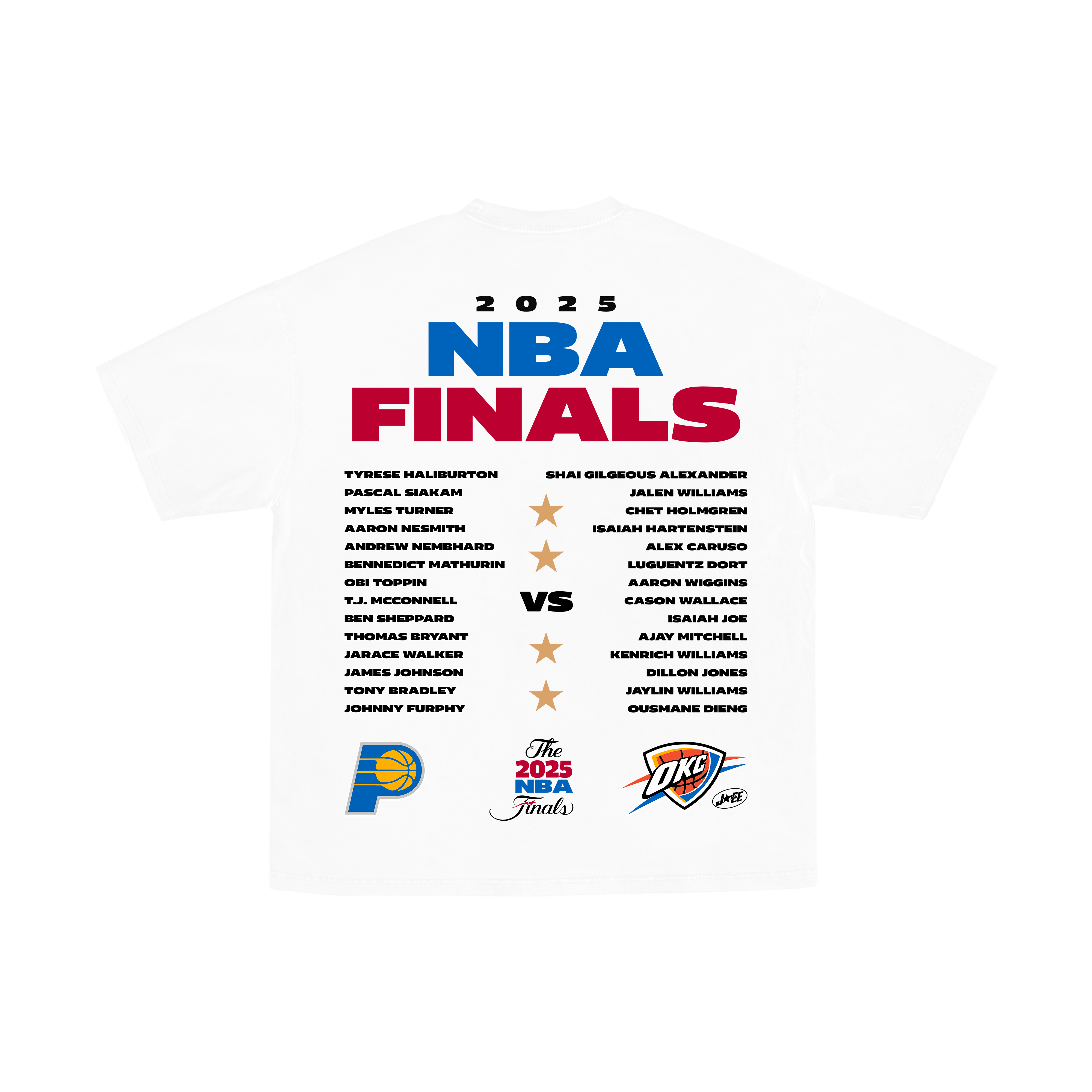 2025 Finals Tee