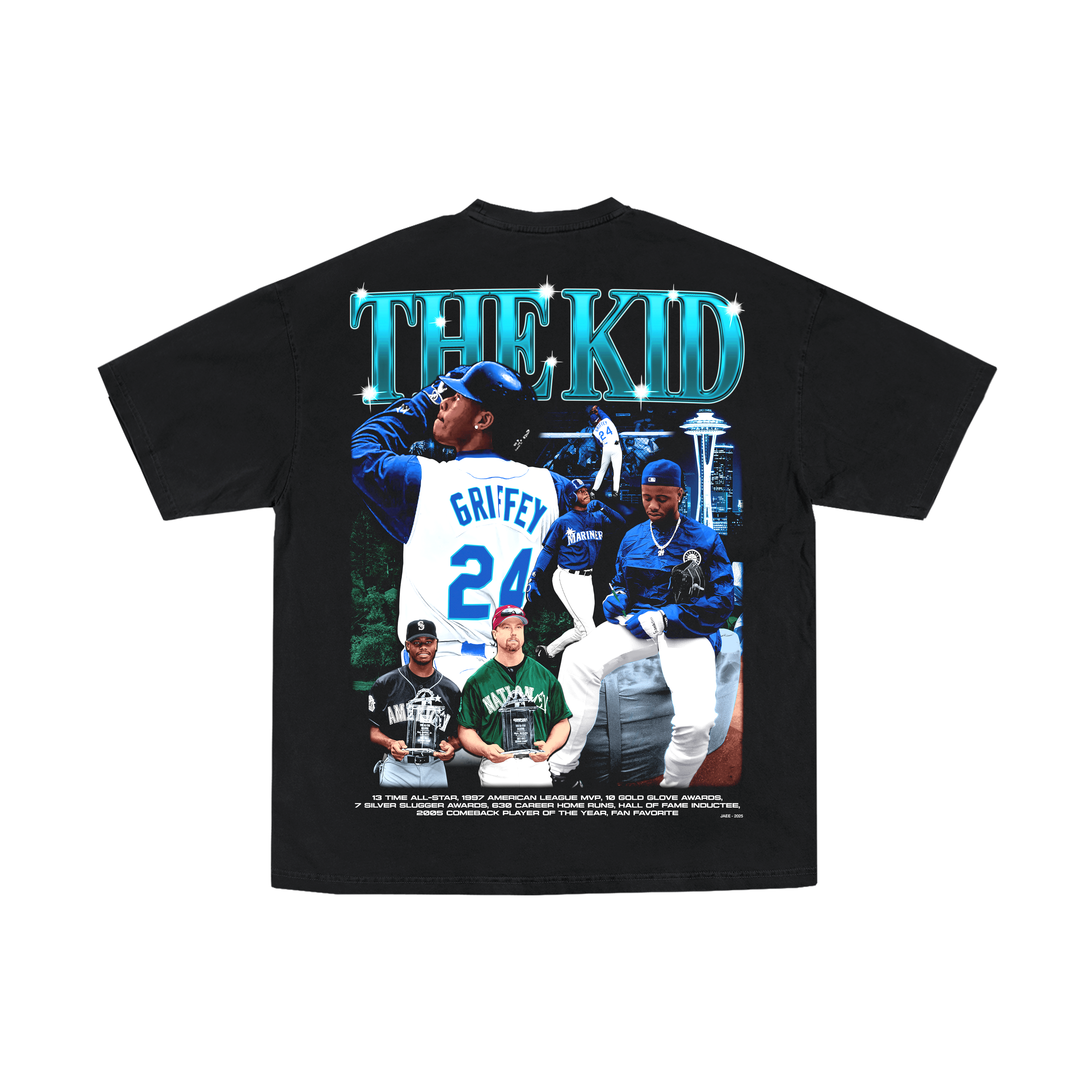 Griffey Tee