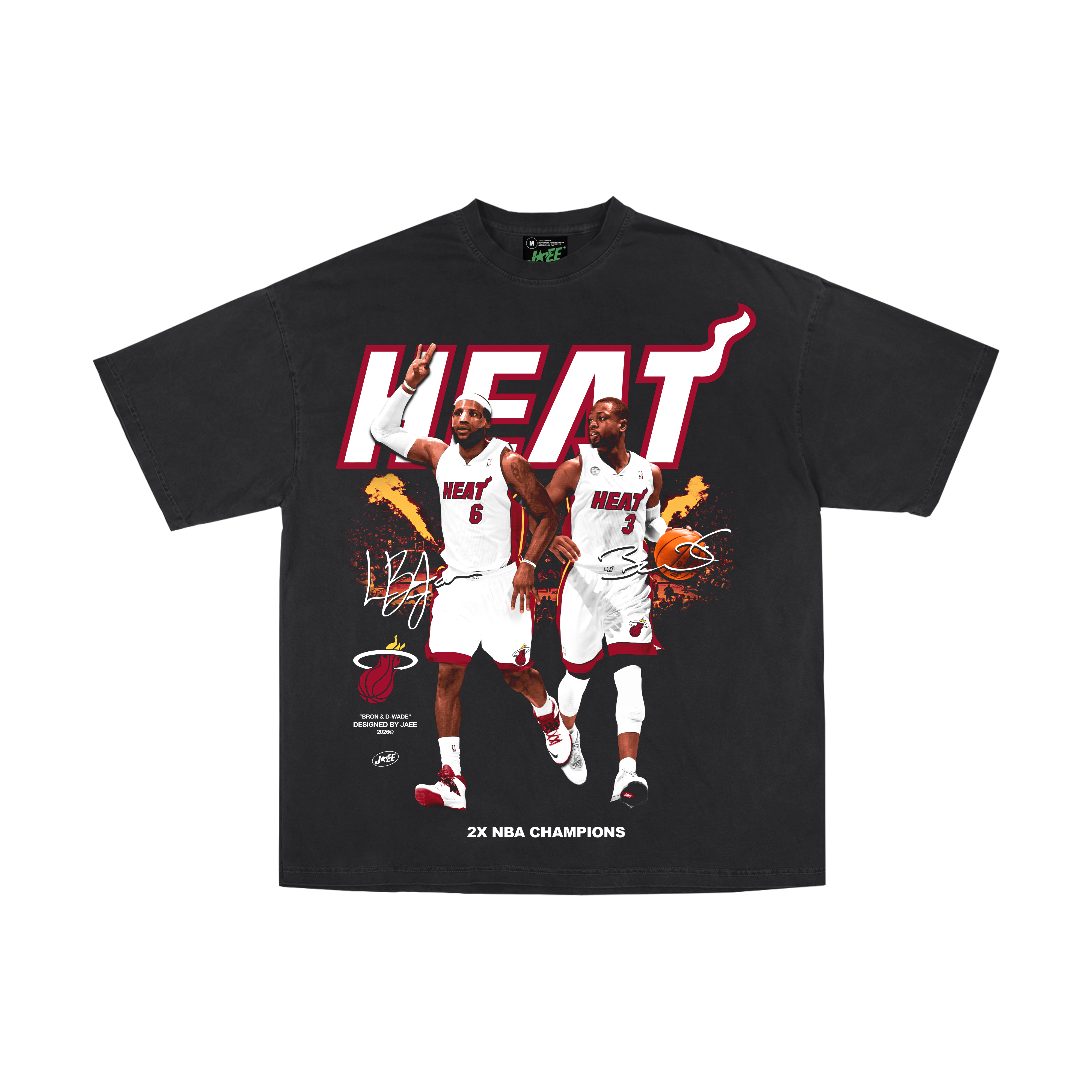 Heat Tee