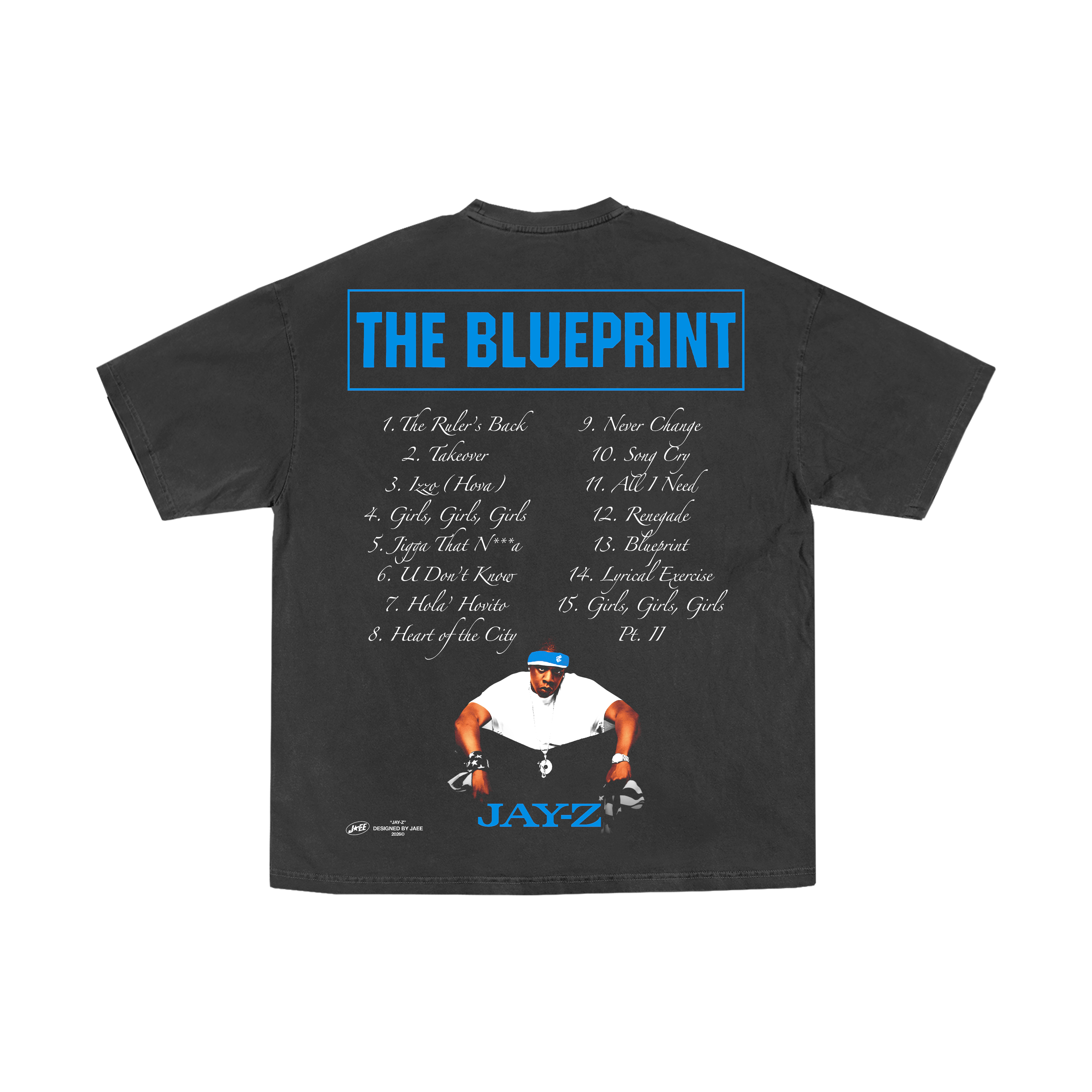 JAY-Z Tee