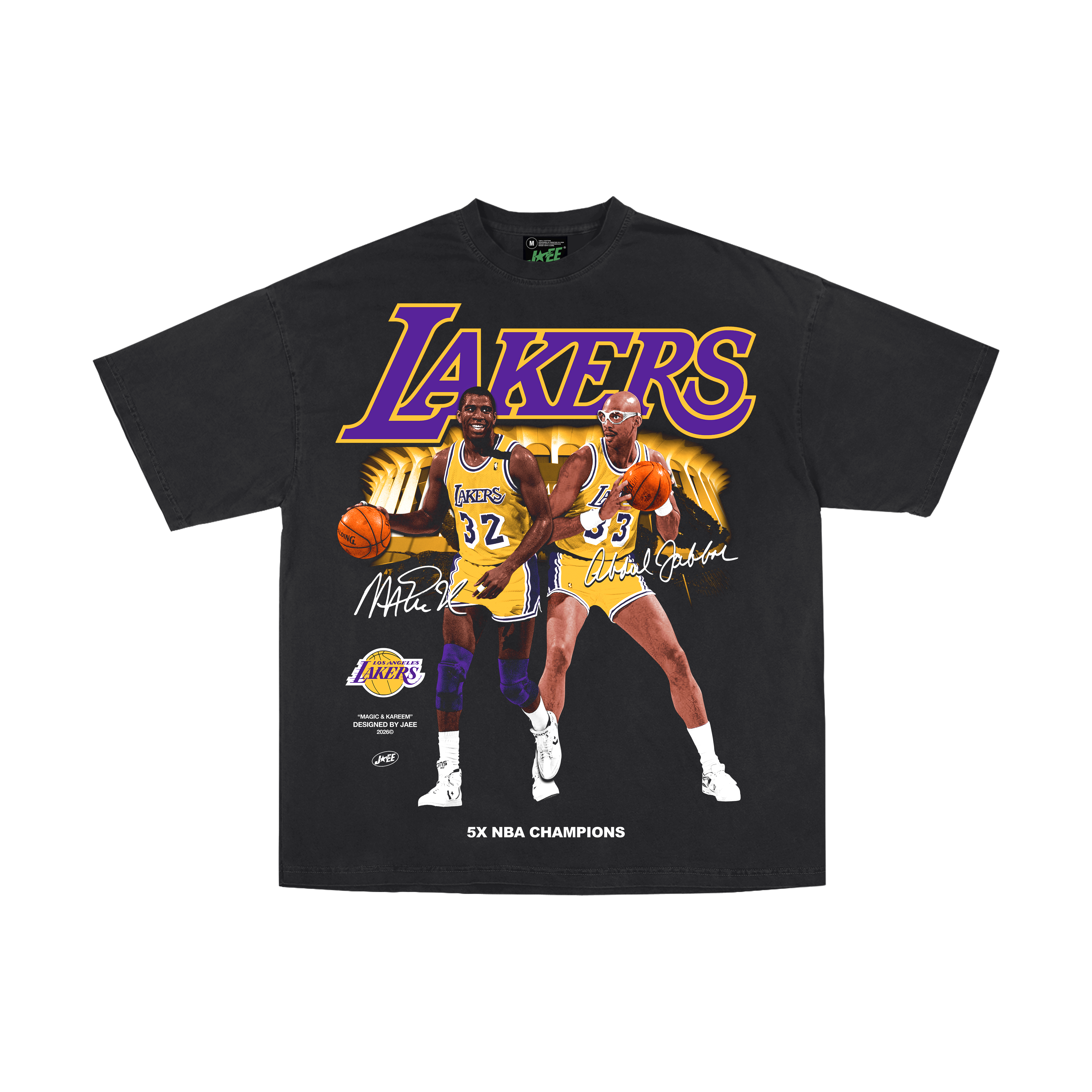 Lakers Tee