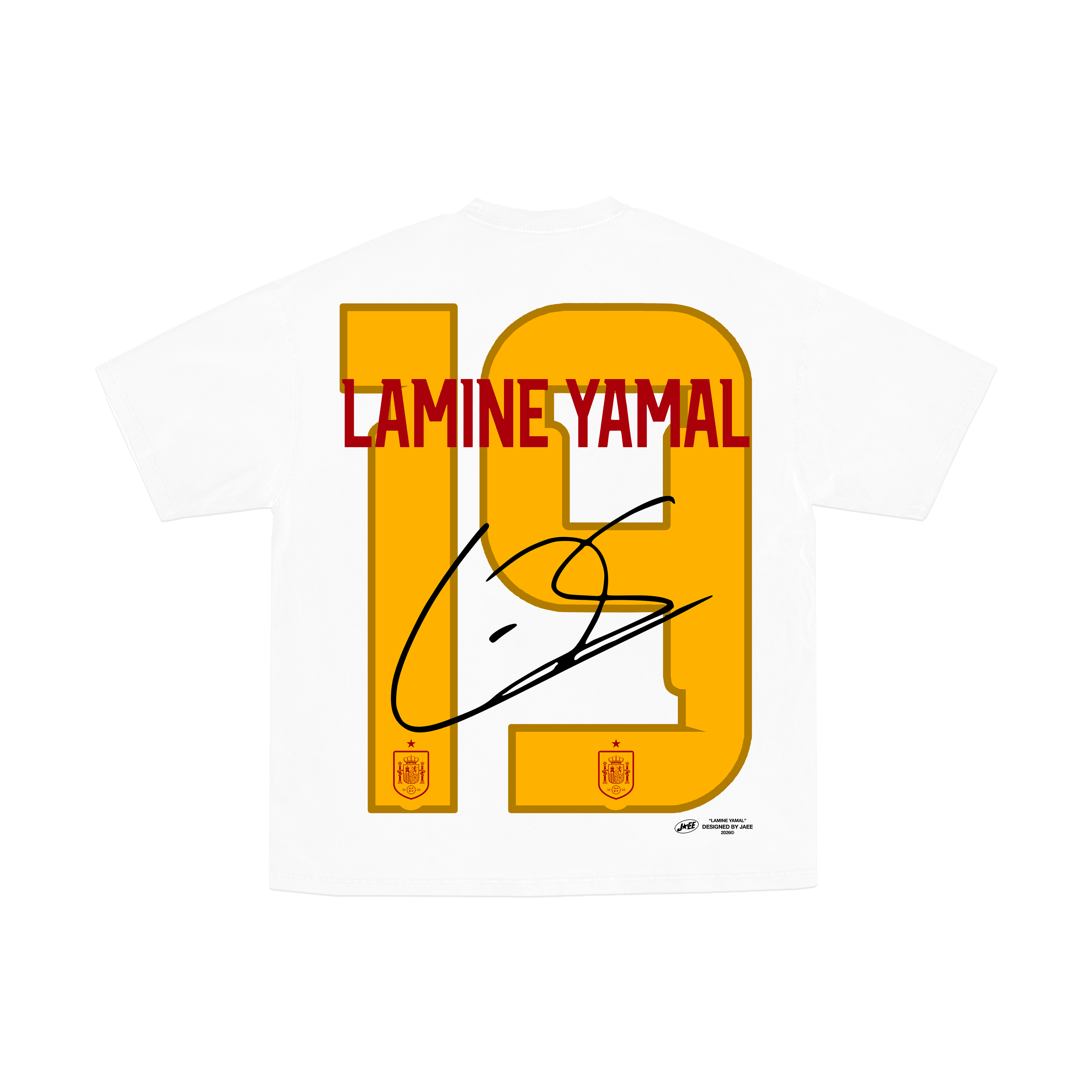 Yamal Tee