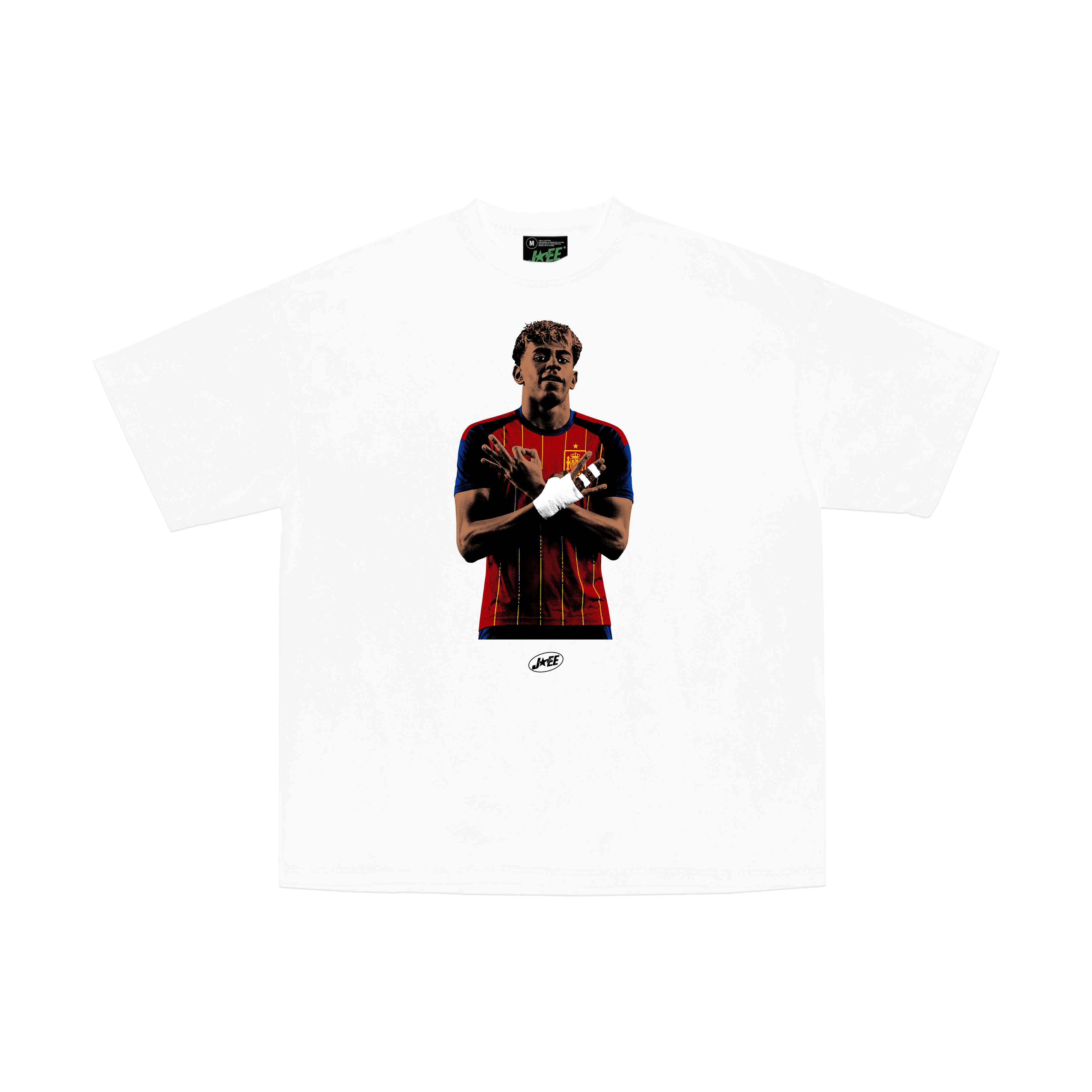 Lamine Tee
