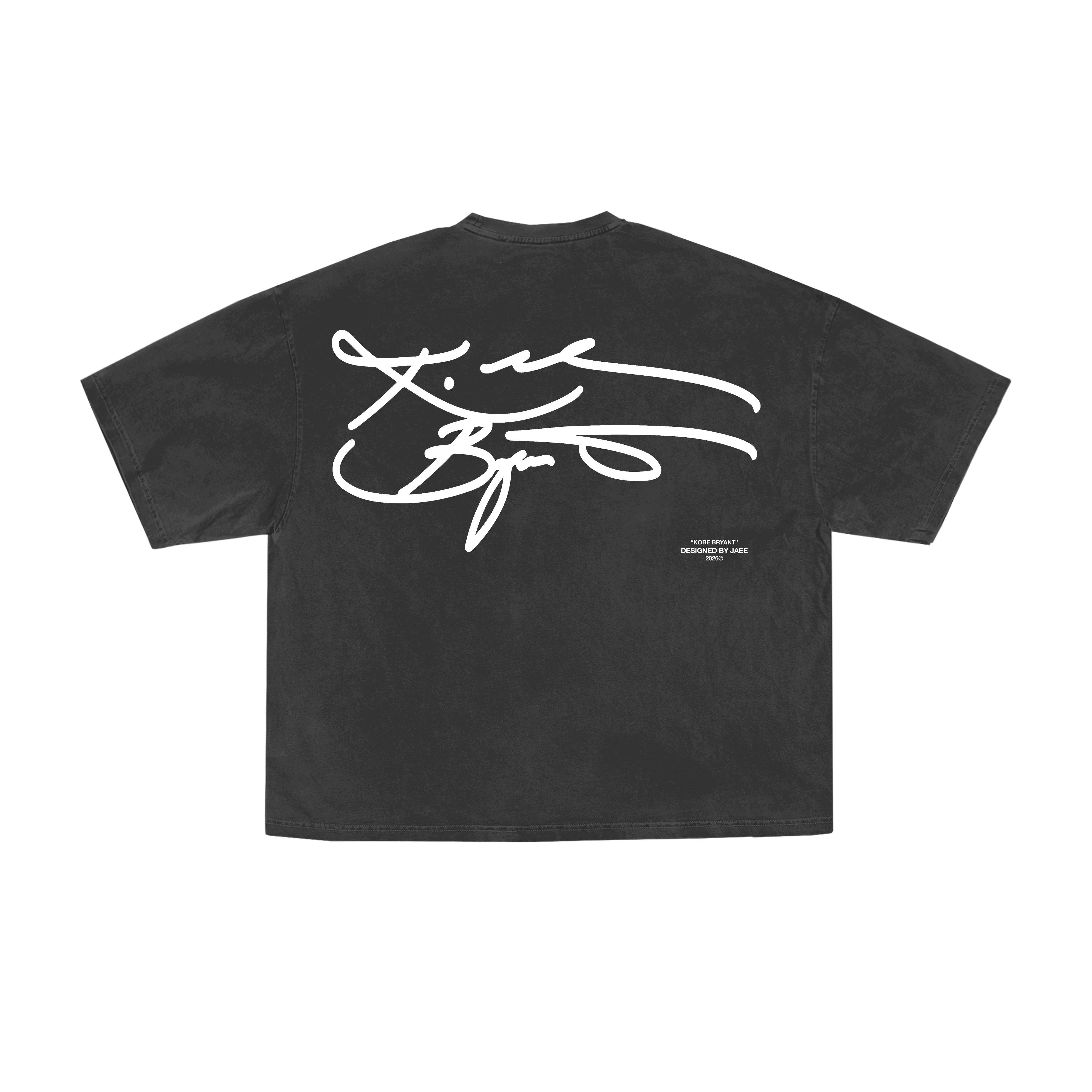 Kobe Tee (Boxy)
