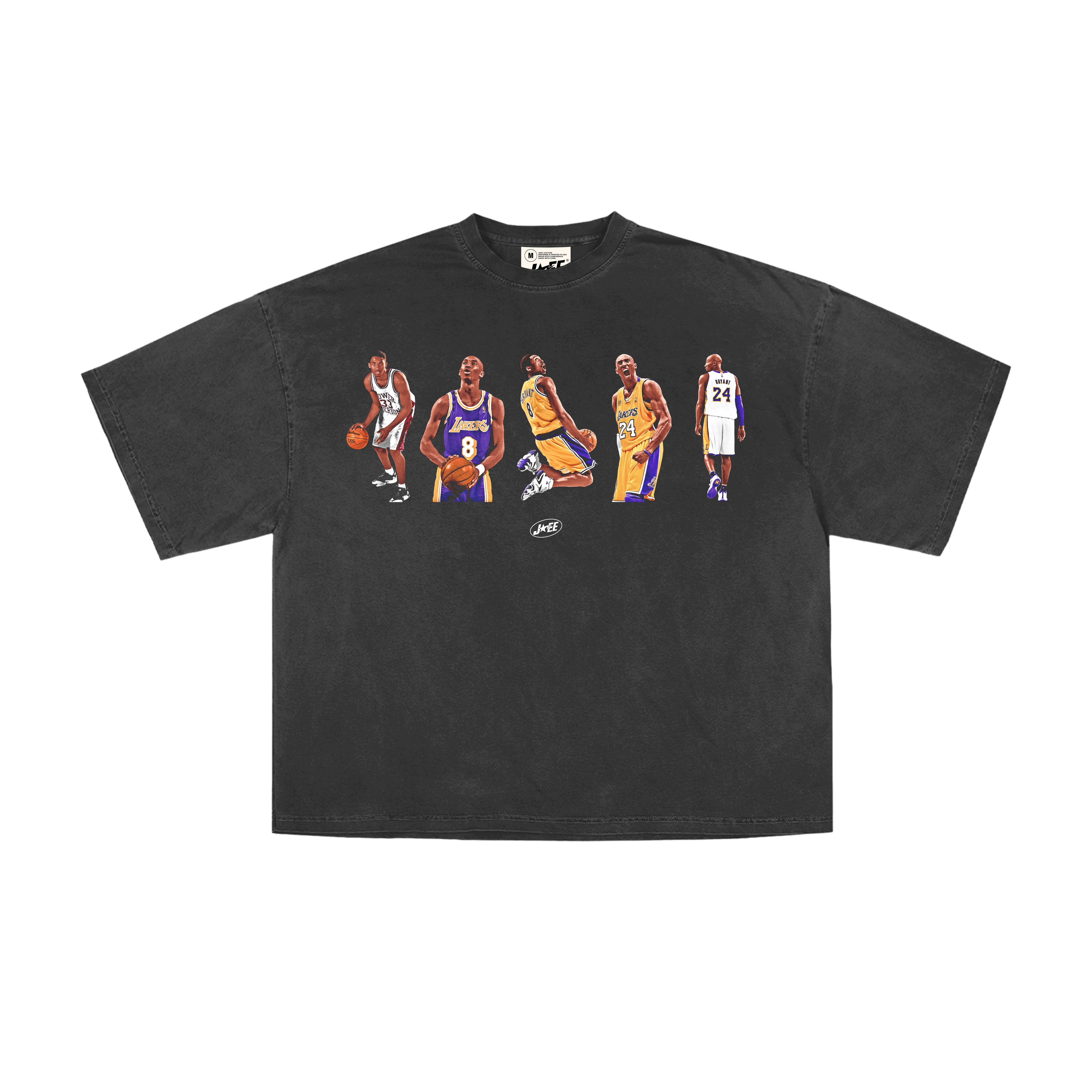 Kobe Tee (Boxy)