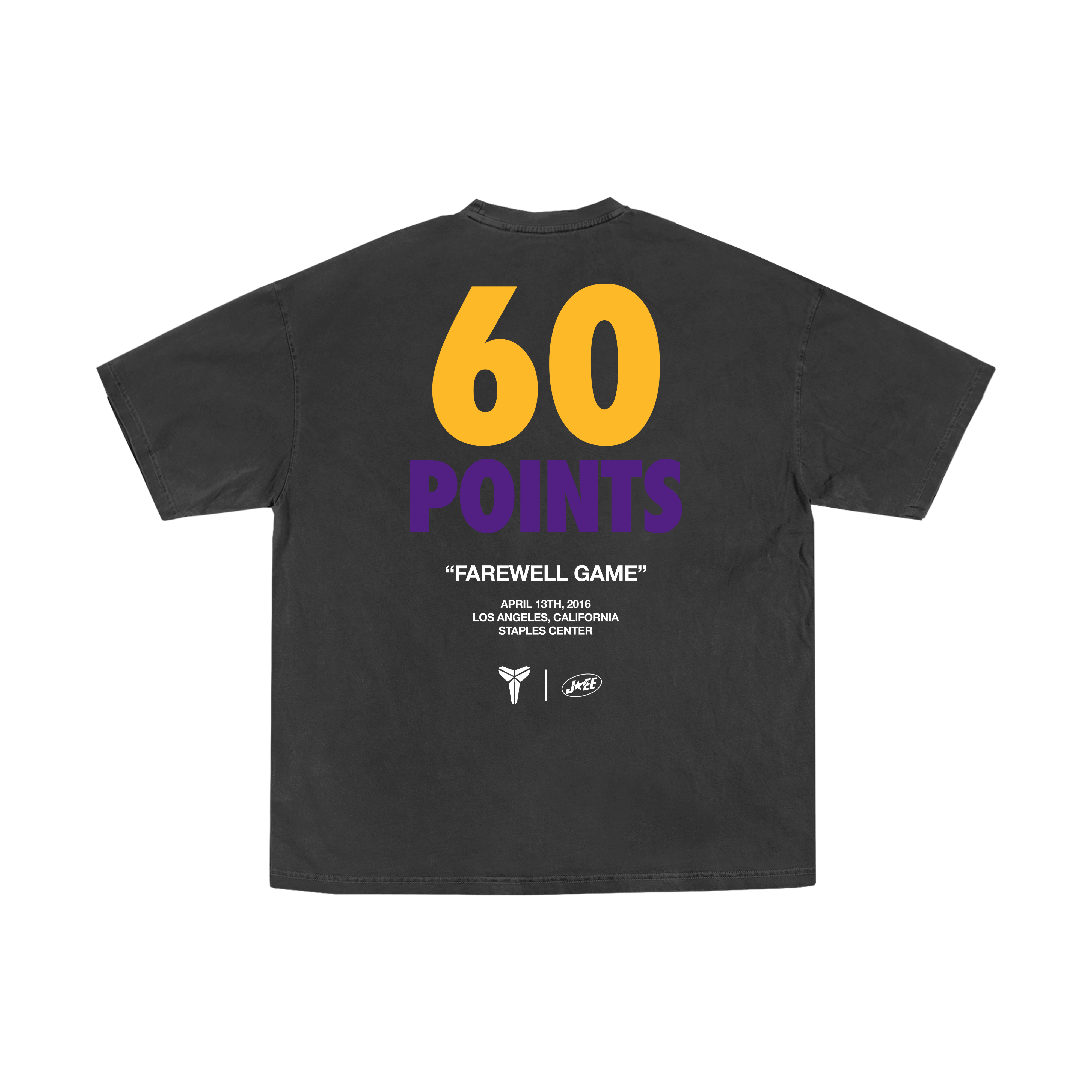 Mamba Out Tee
