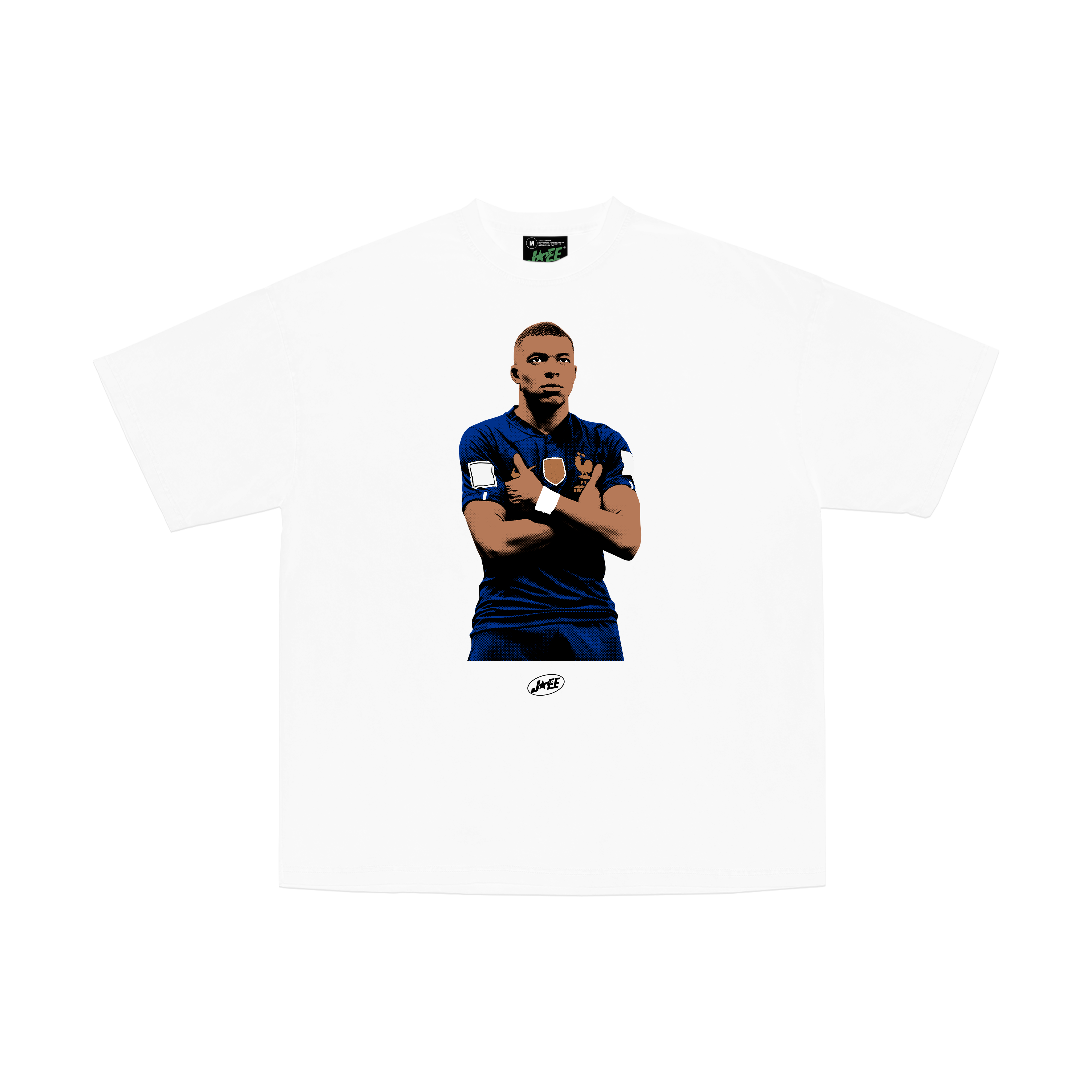 Mbappe Tee