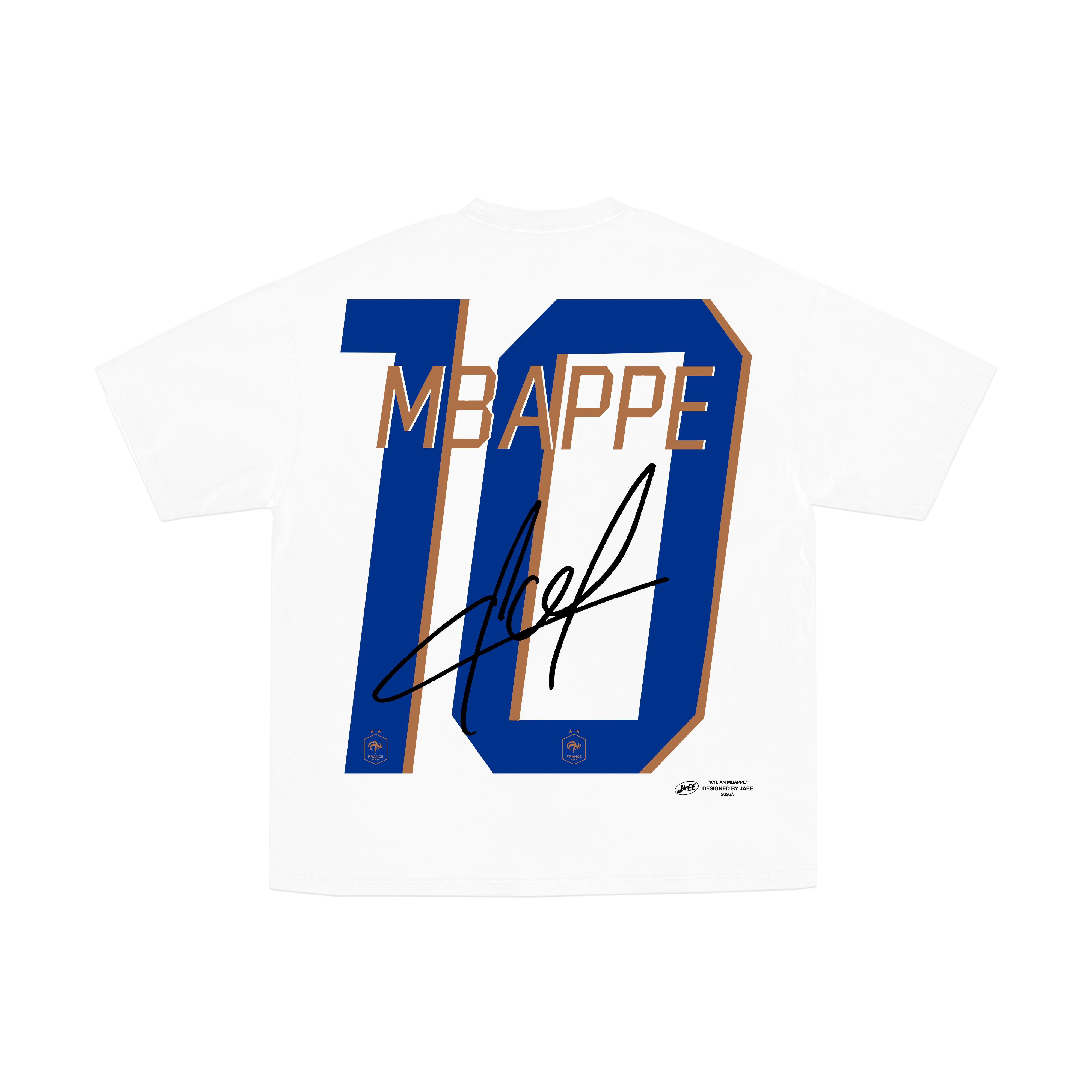 Mbappe Tee