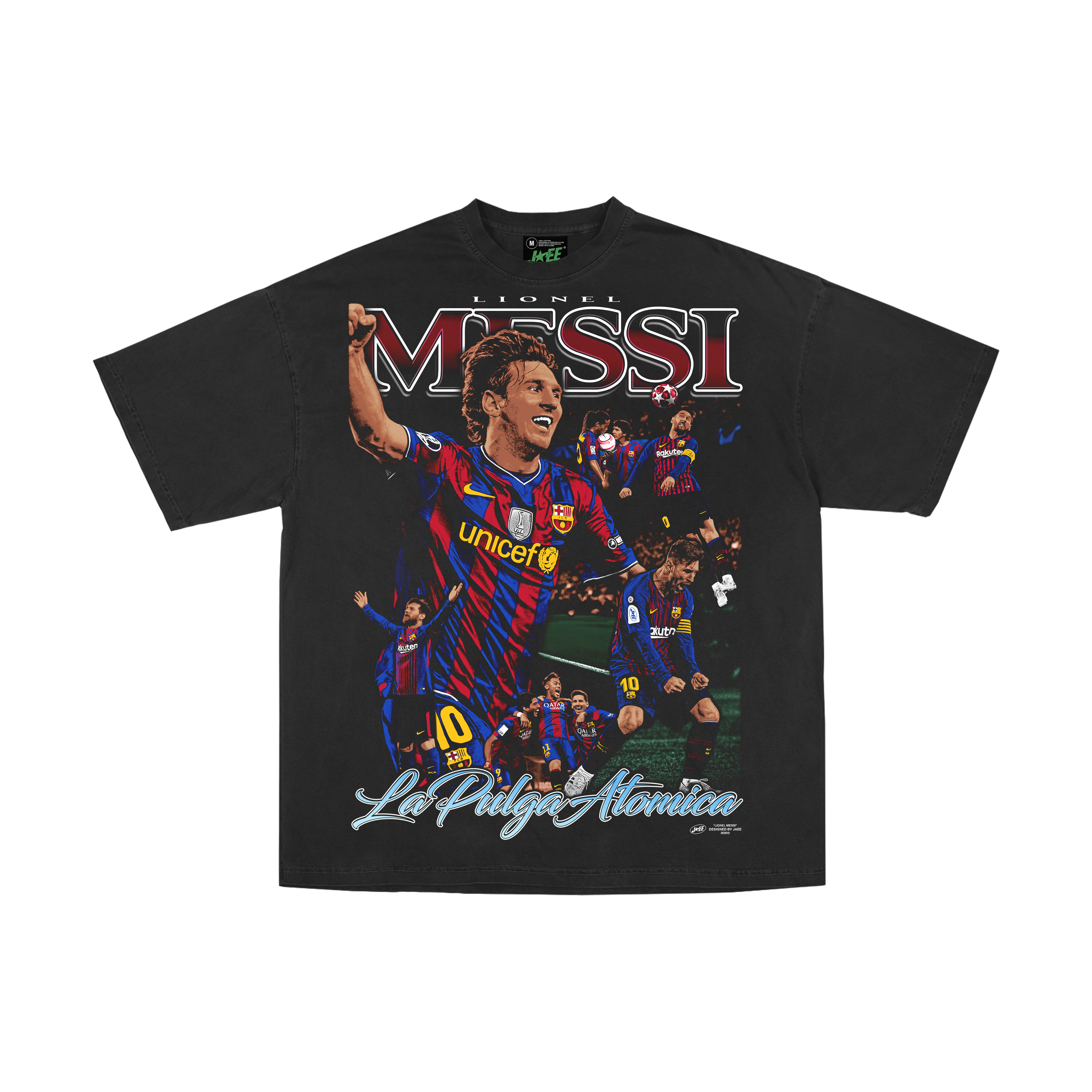 Messi Tee
