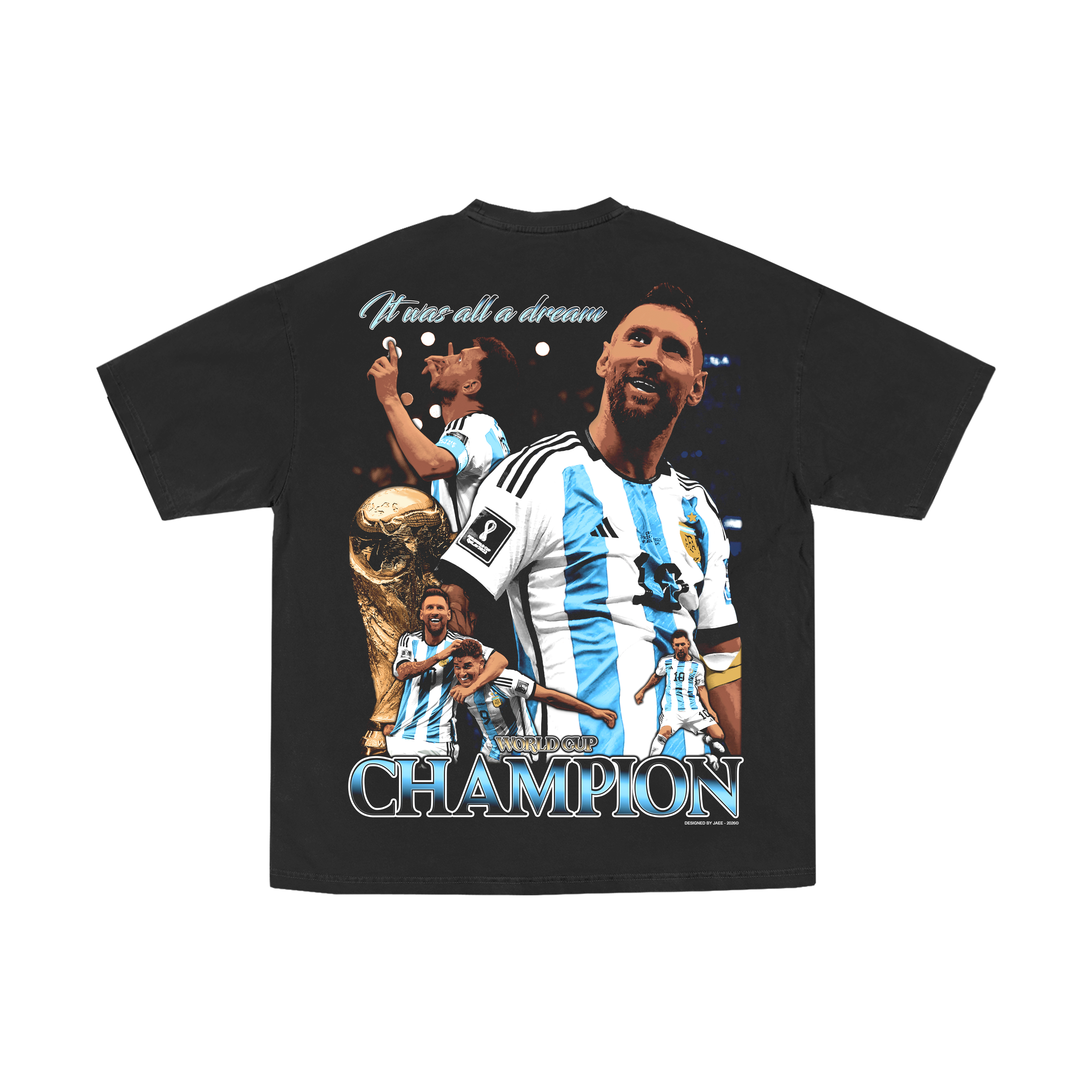 Messi Tee