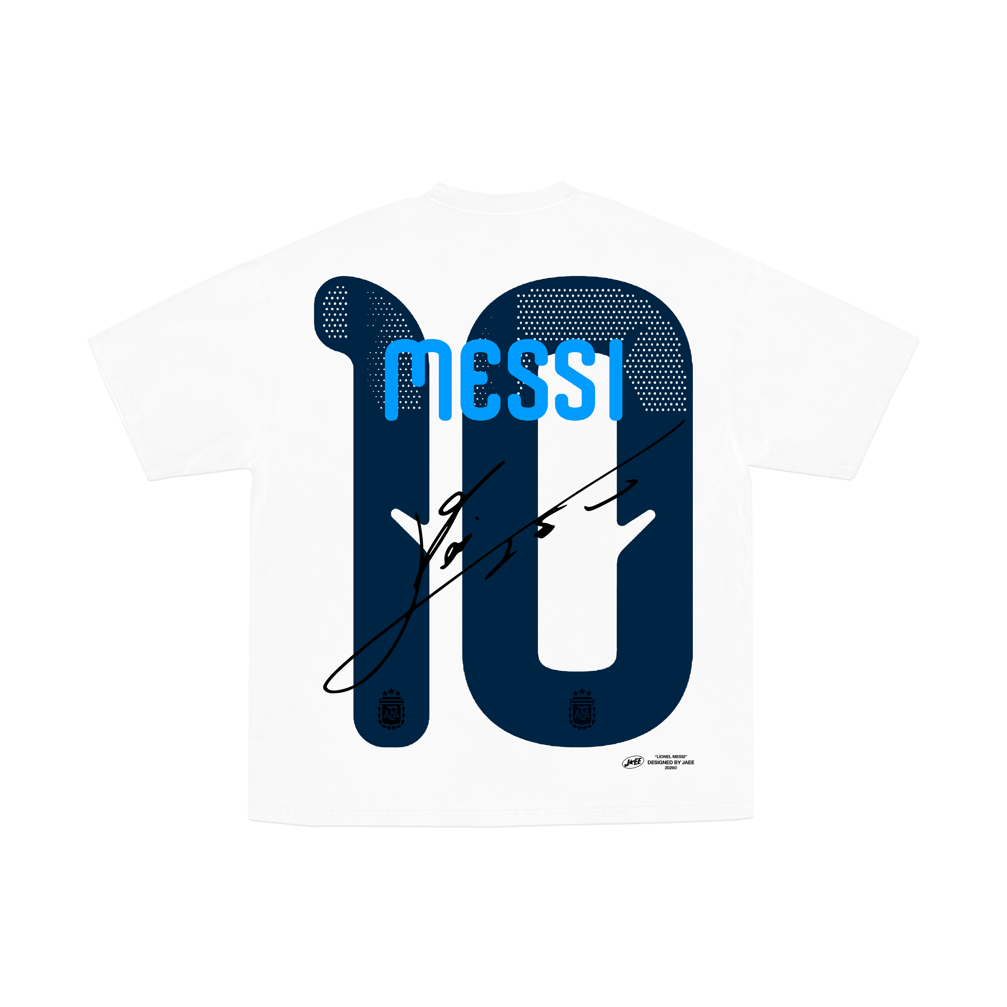 Messi Tee