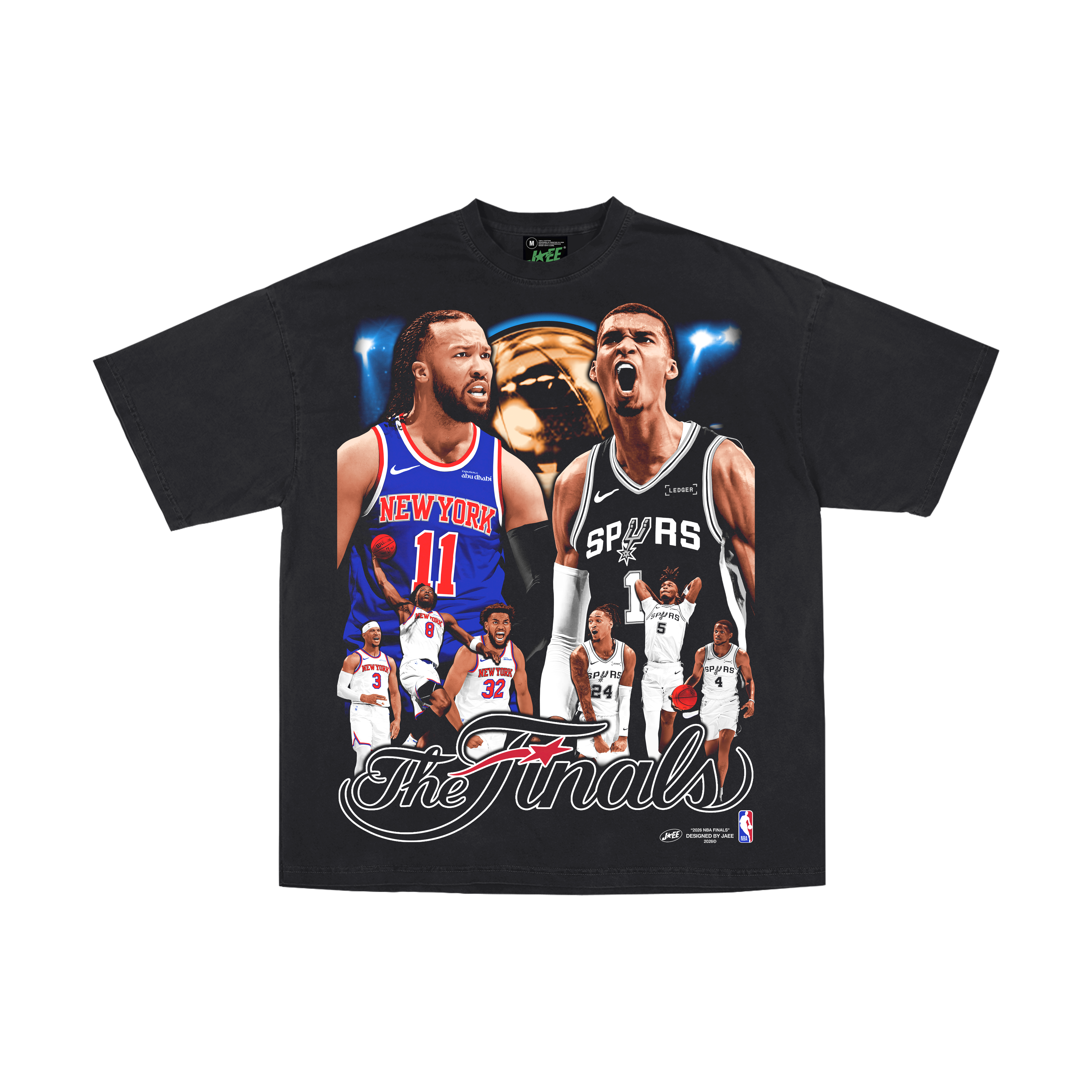 '26 Finals Tee