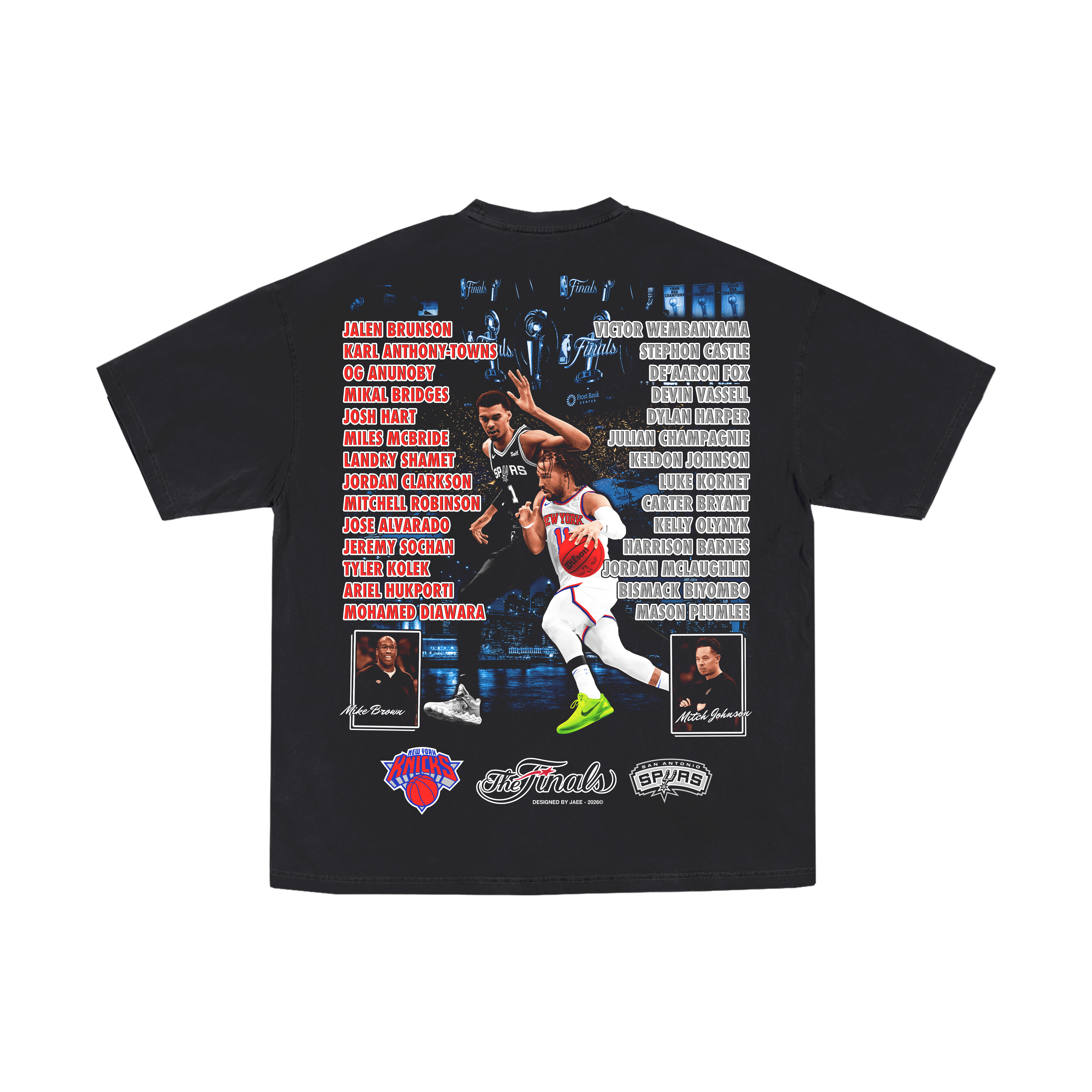 '26 Finals Tee