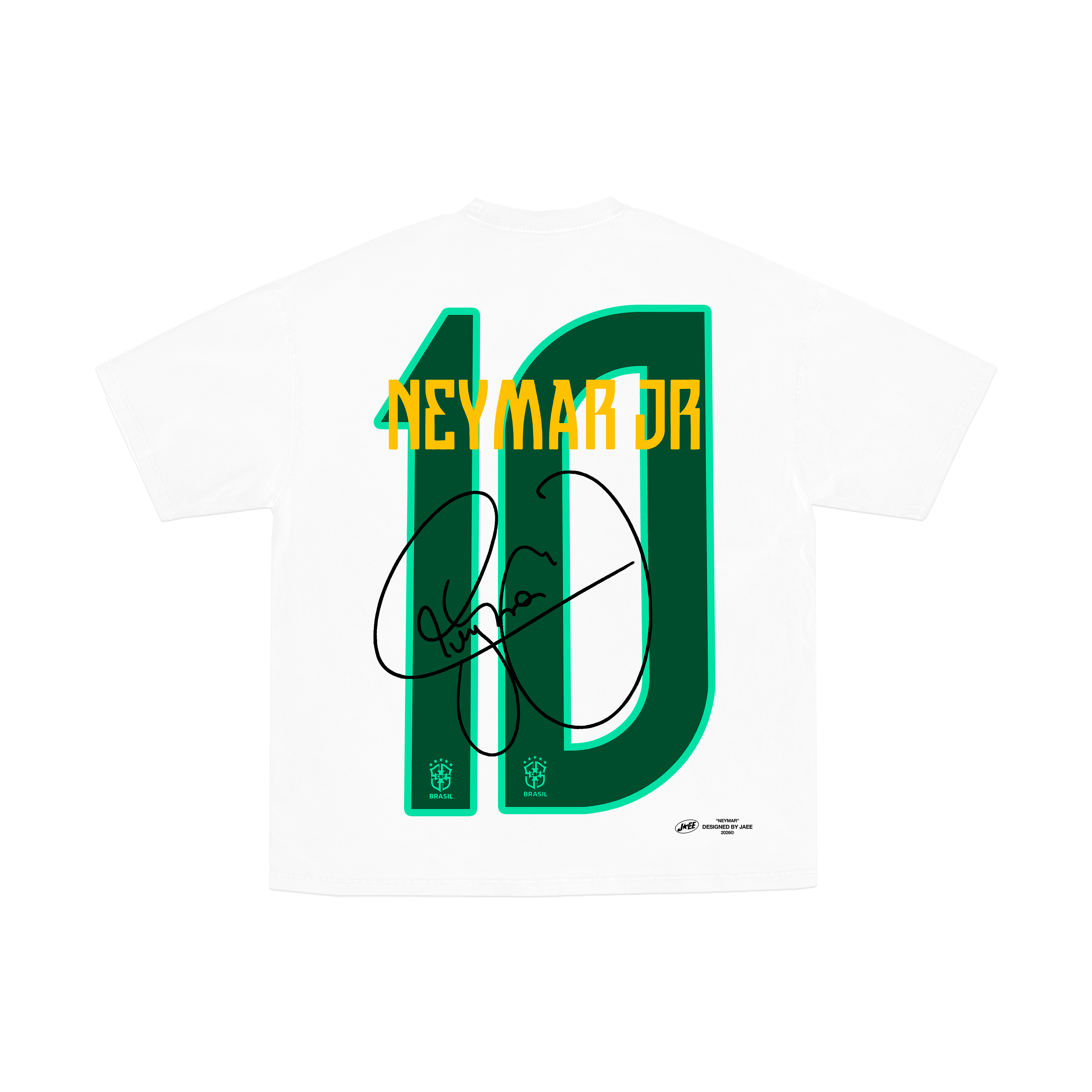Neymar Tee