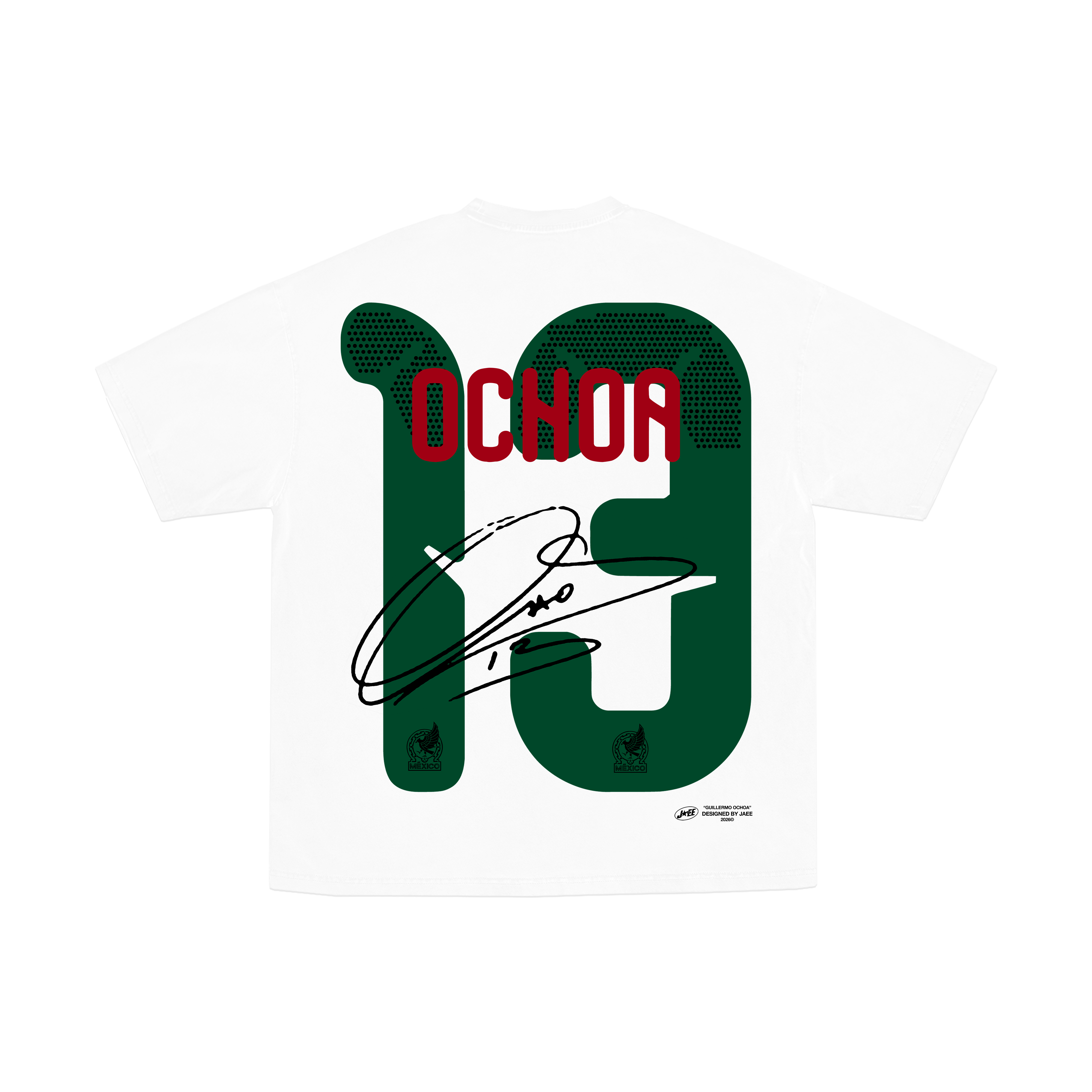Ochoa Tee