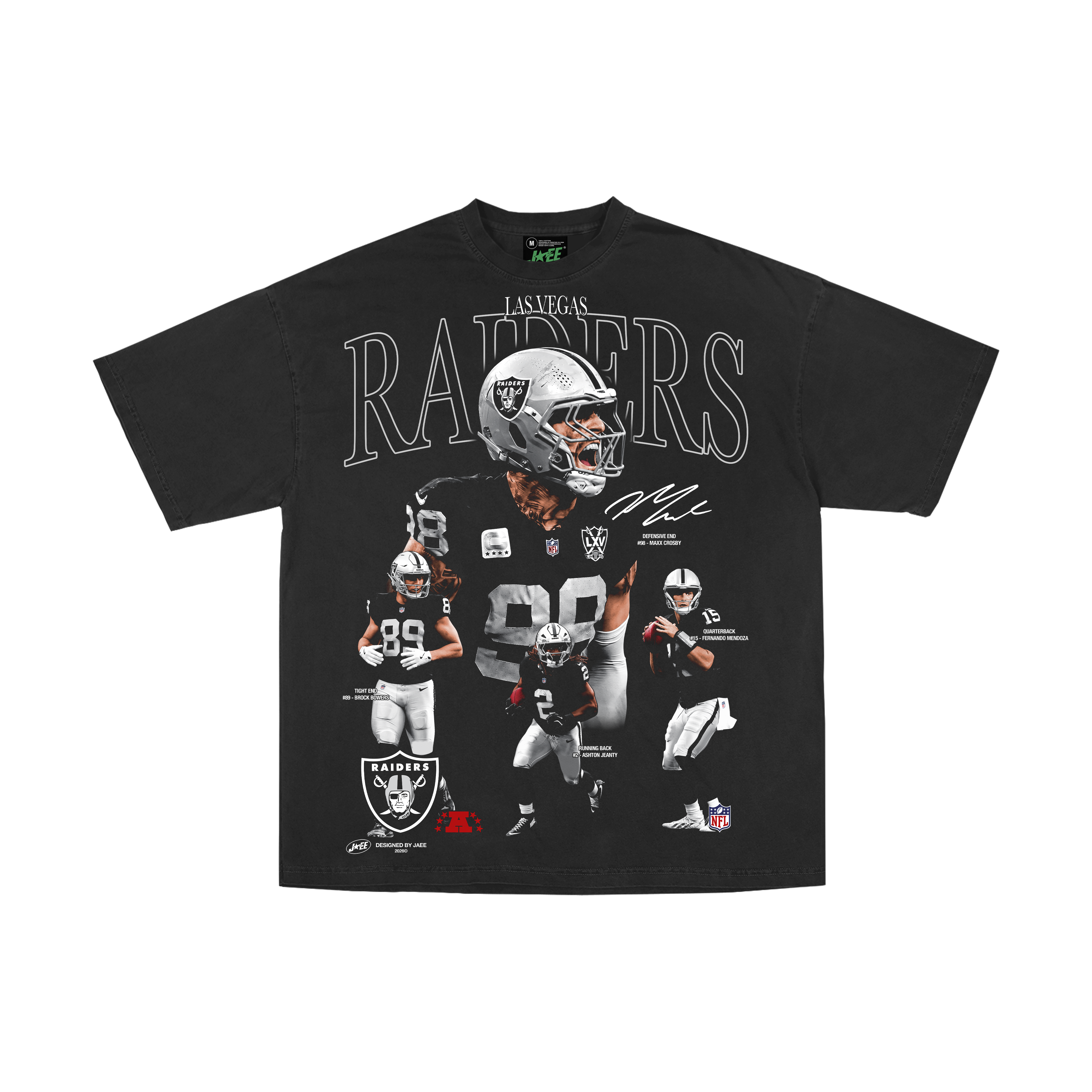 Raiders Tee