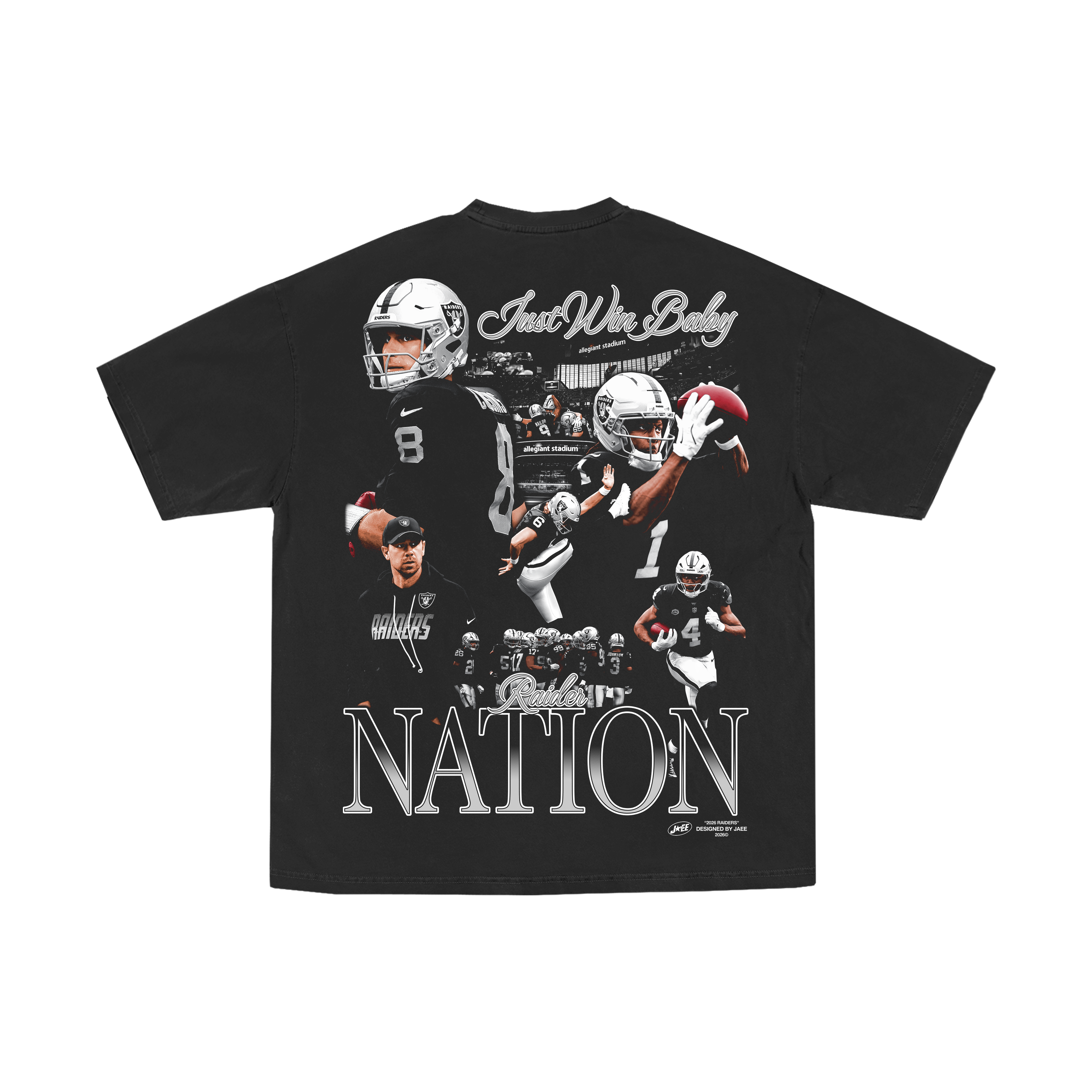 Raiders Tee