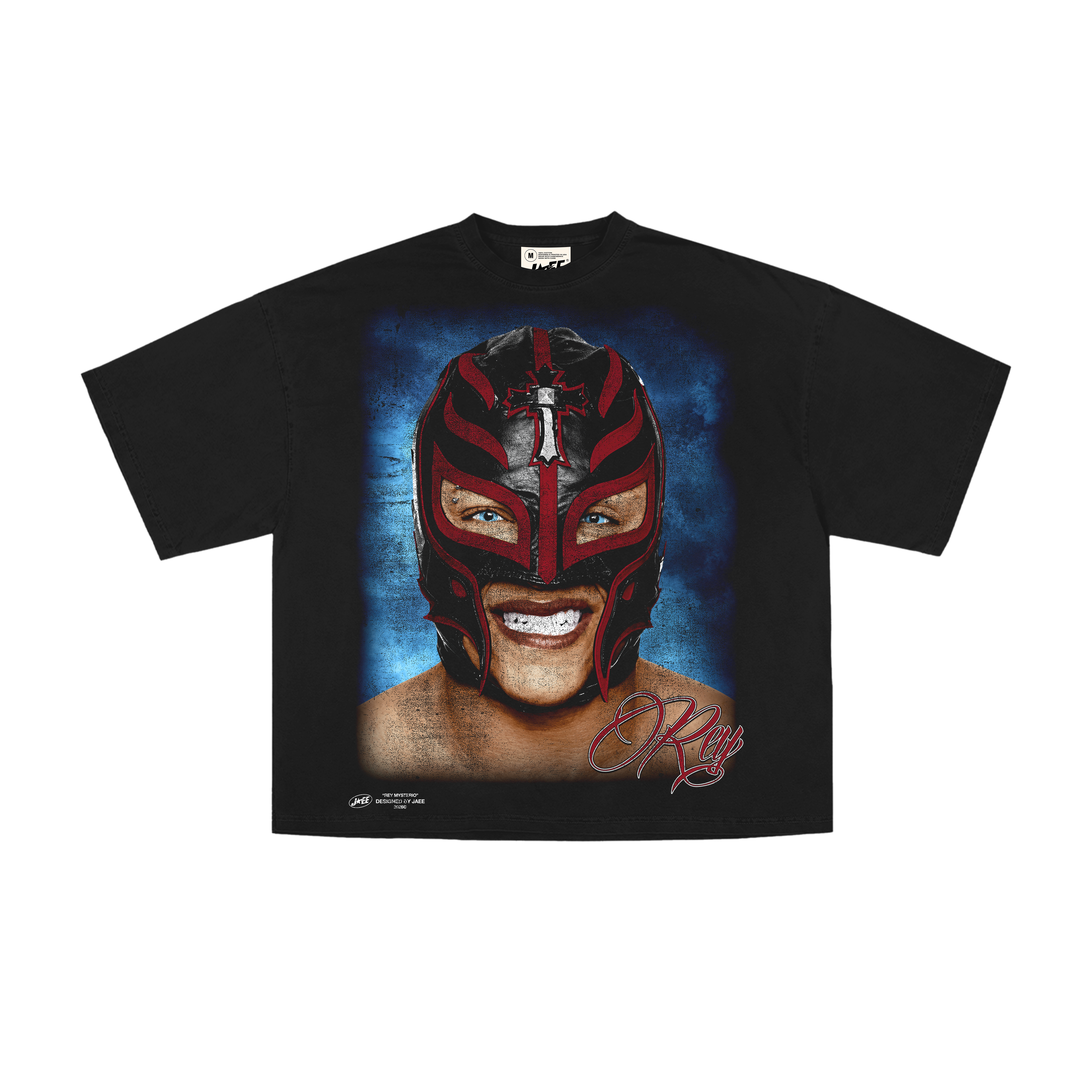 Mysterio Tee (Boxy)