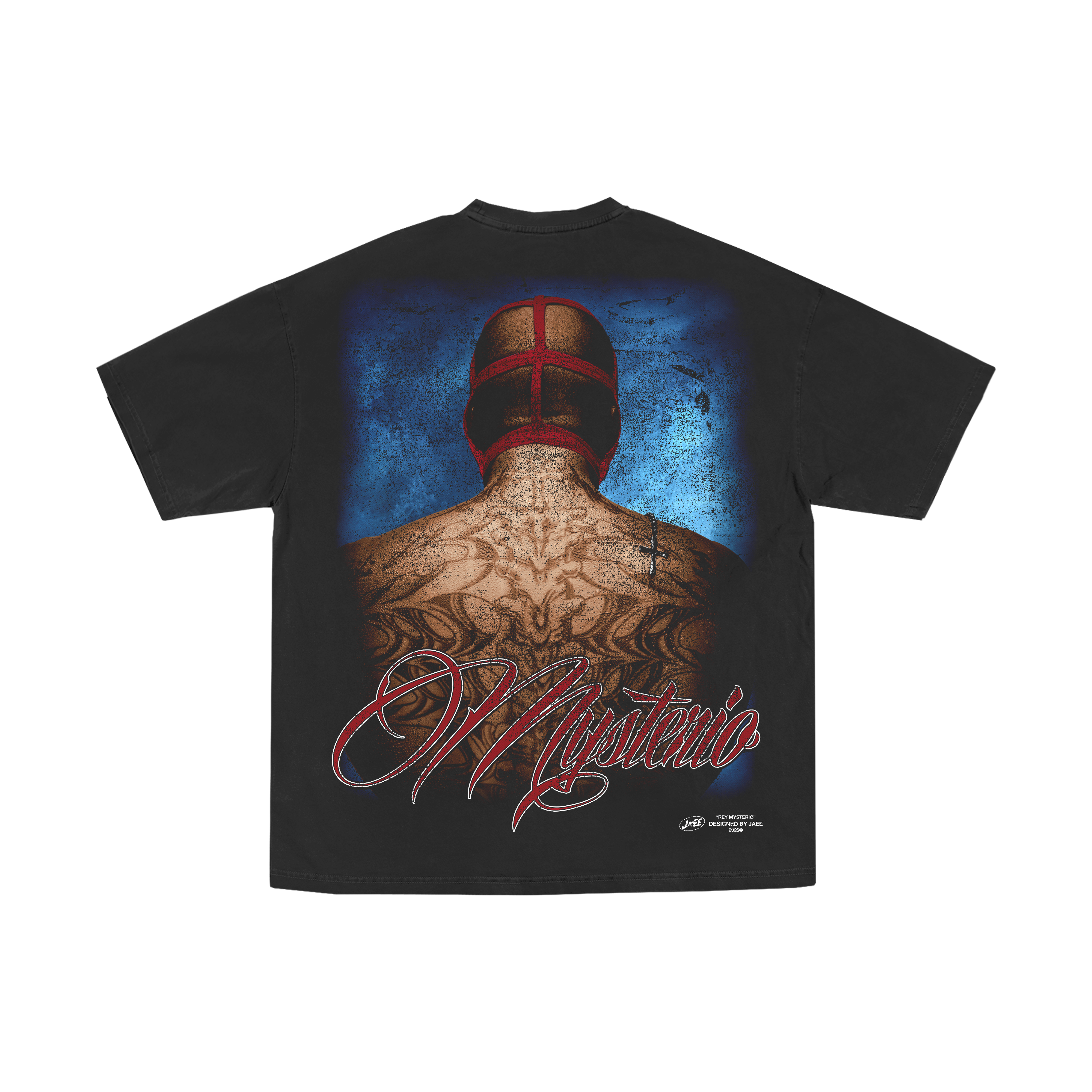 Mysterio Tee