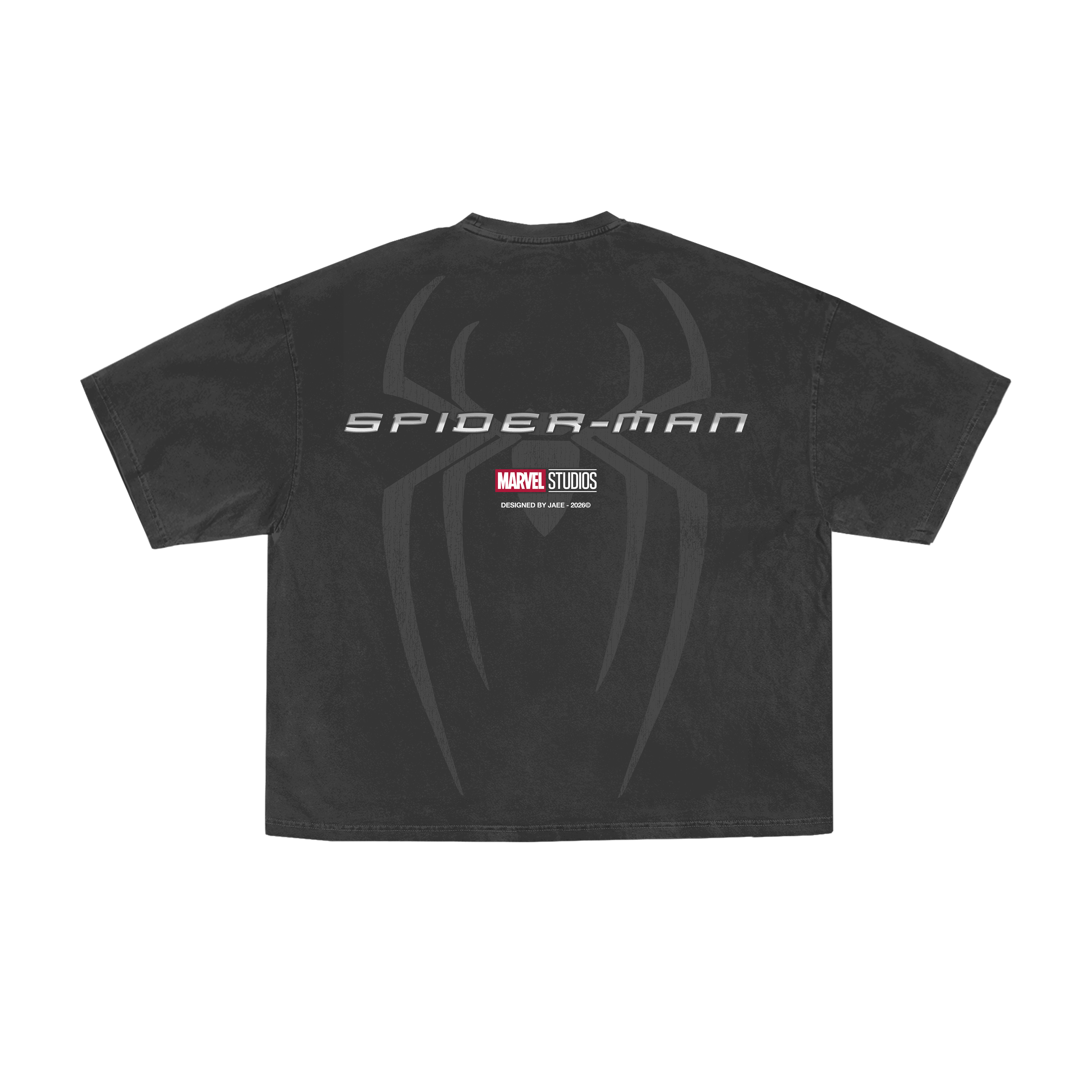 Spidey Tee (Boxy)
