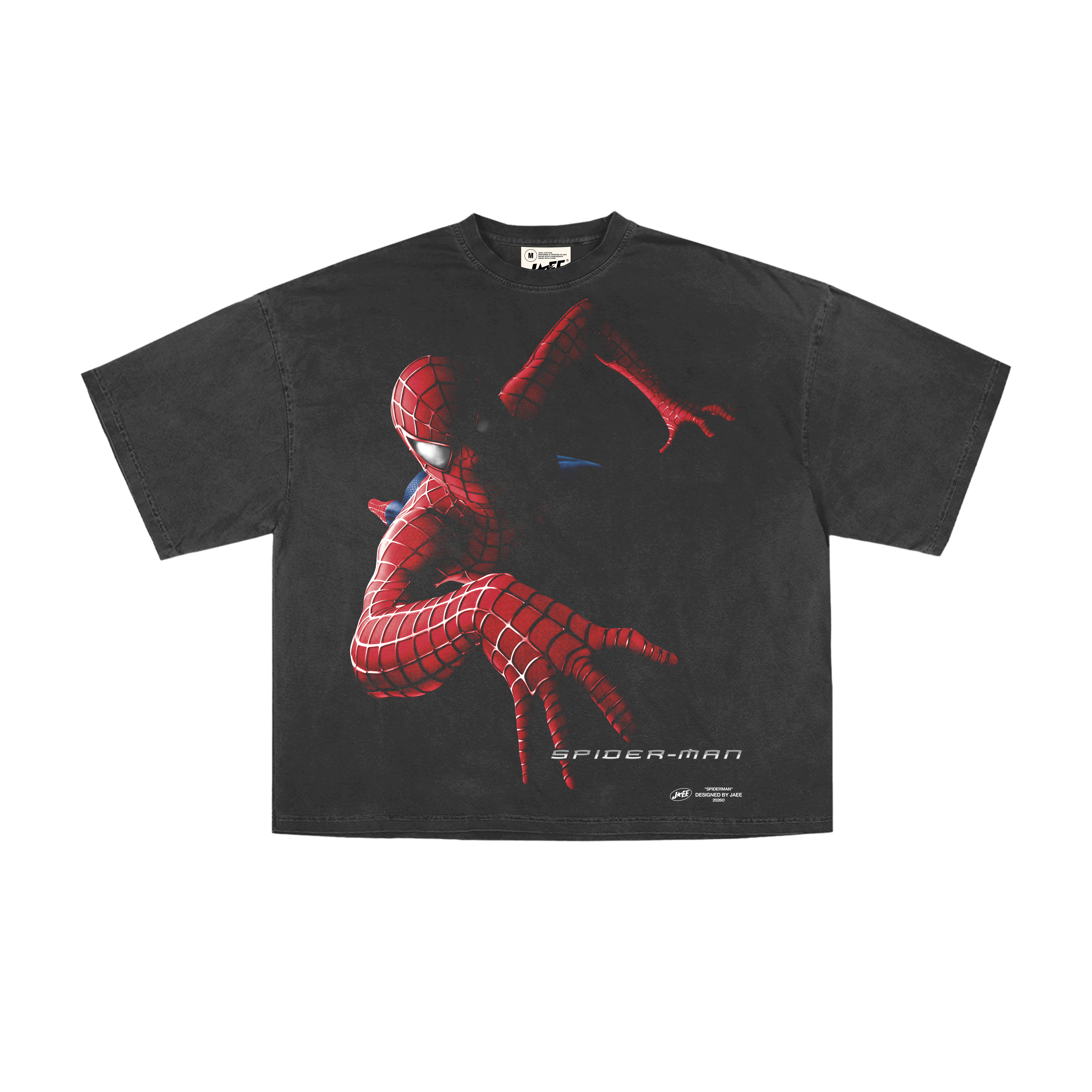 Spidey Tee (Boxy)