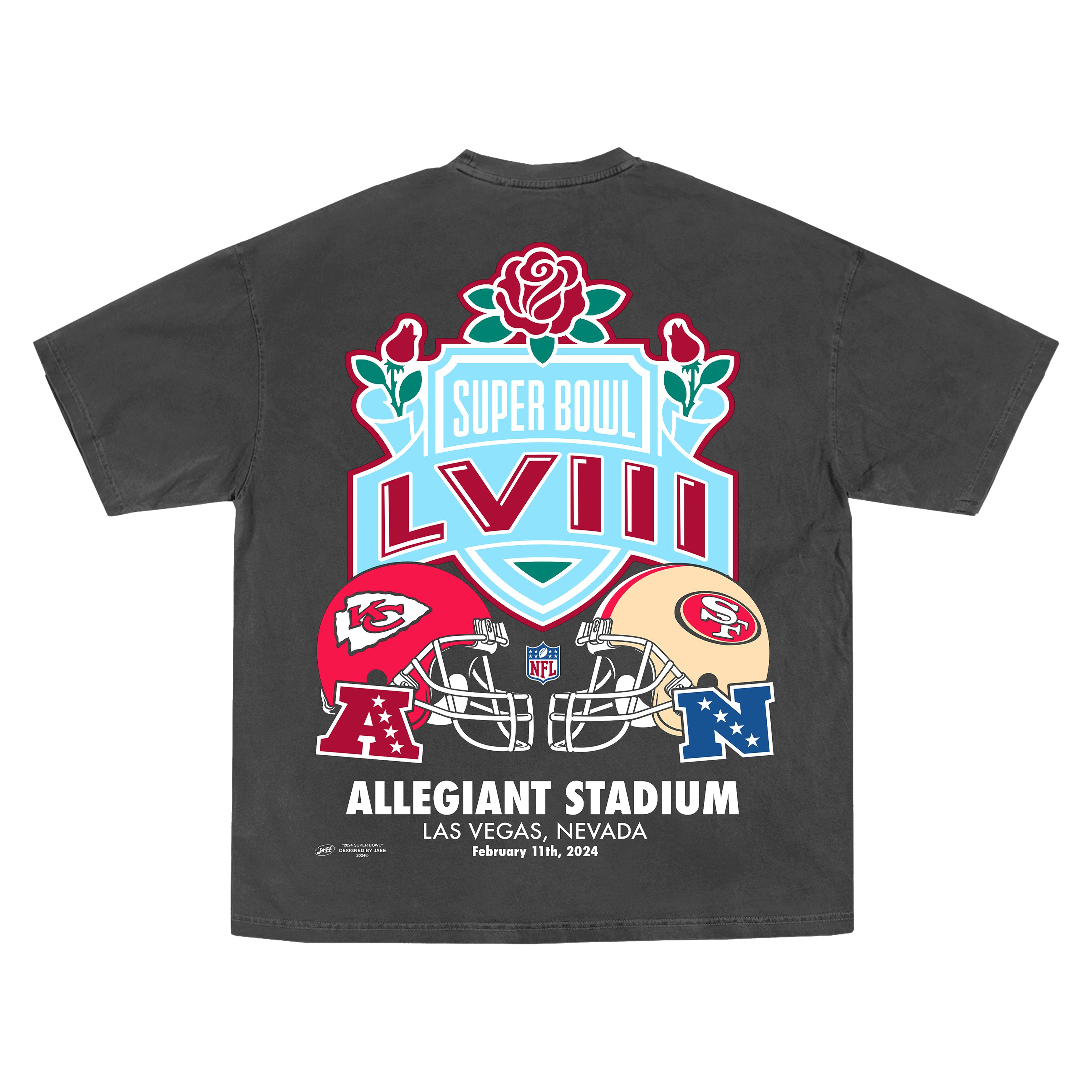 2024 Super Bowl Tee