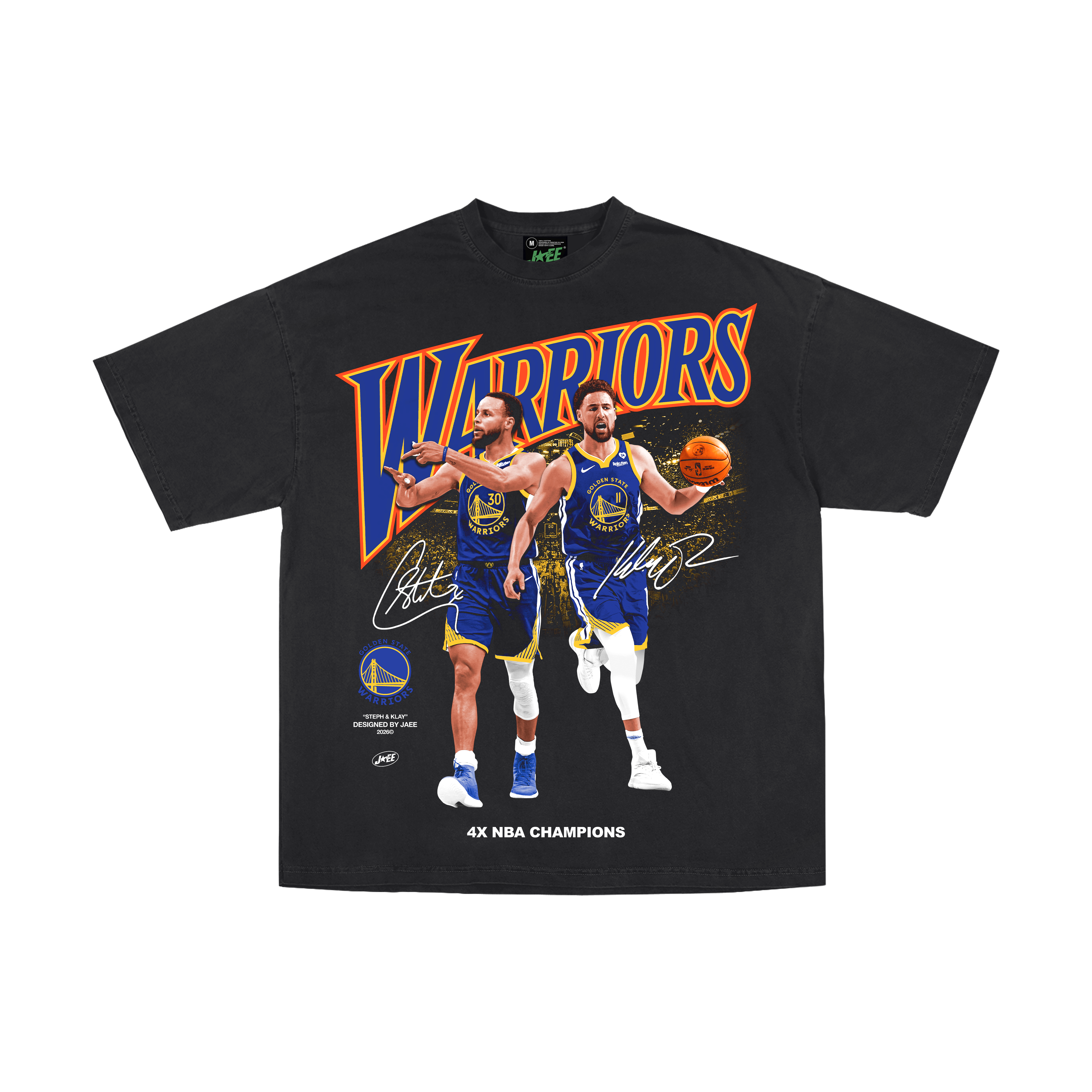 Warriors Tee